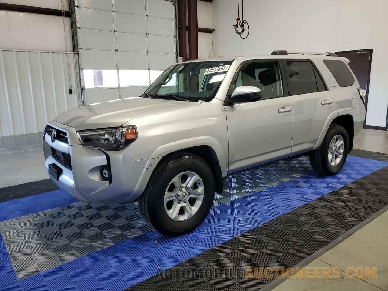 JTEEU5JR7N5262138 TOYOTA 4RUNNER 2022