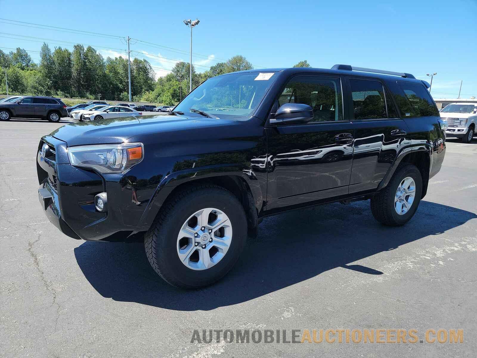 JTEEU5JR7N5264374 Toyota 4Runner 2022