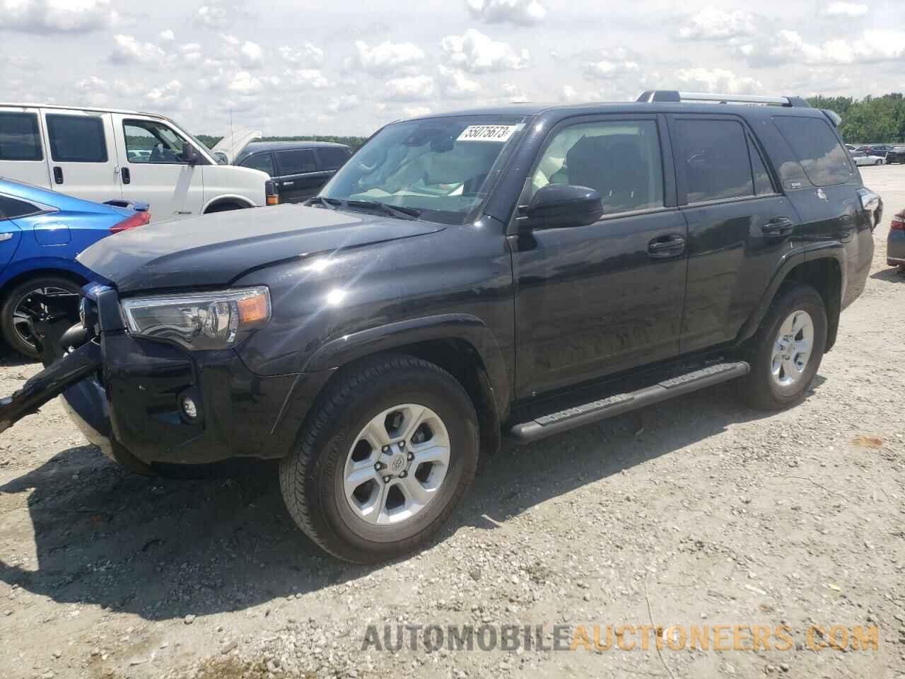 JTEEU5JR7N5268327 TOYOTA 4RUNNER 2022