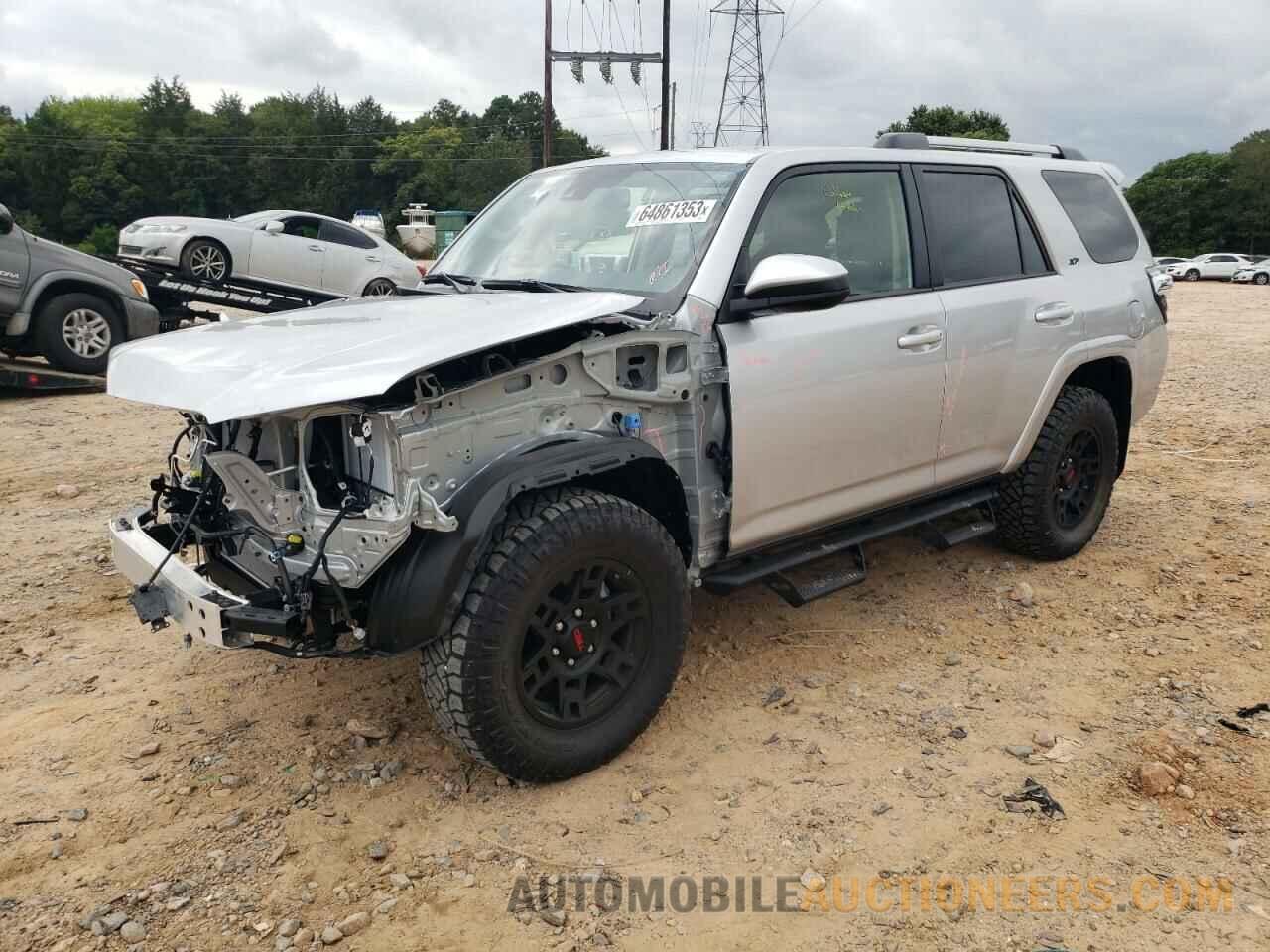 JTEEU5JR7P5294008 TOYOTA 4RUNNER 2023