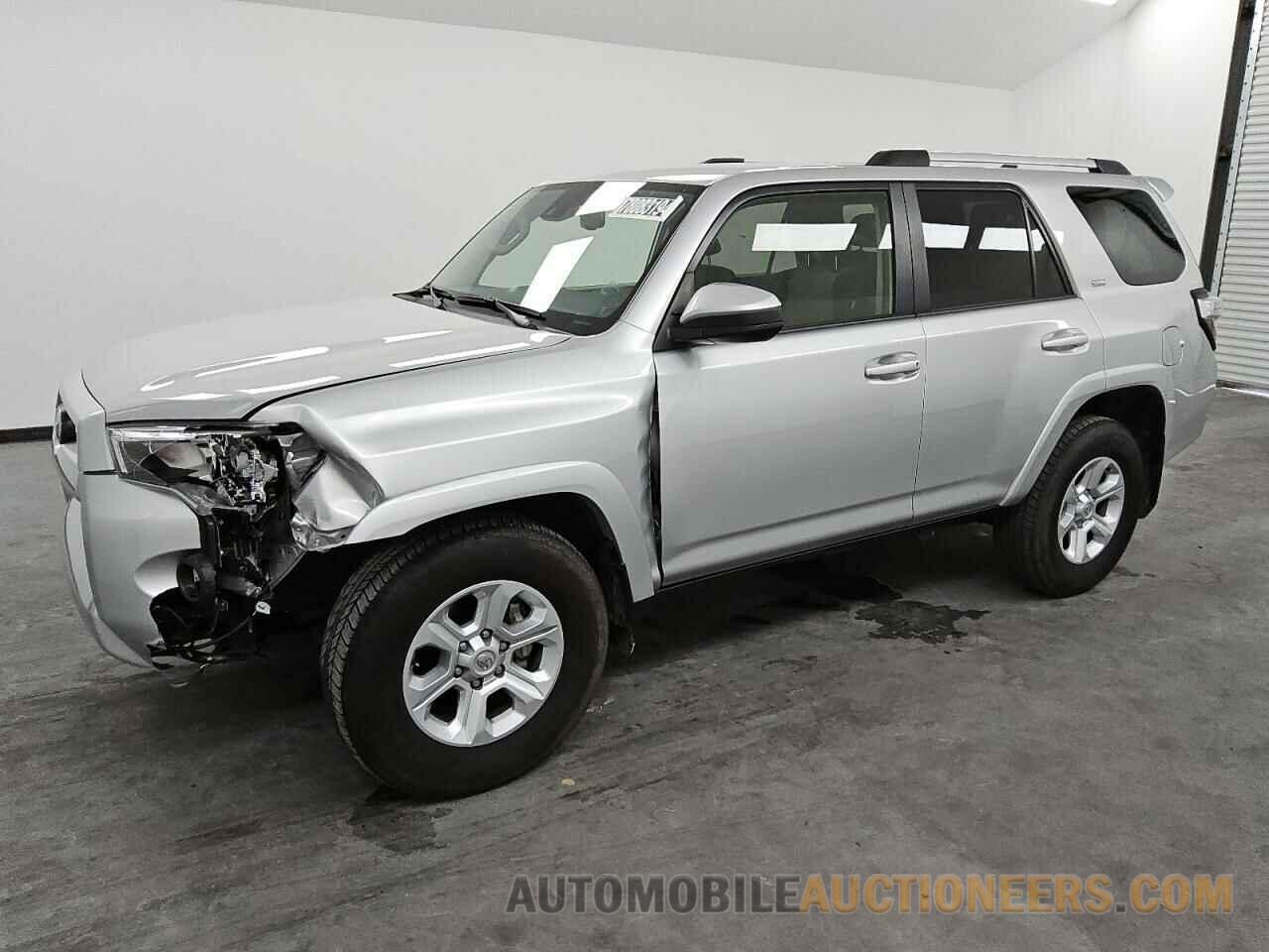 JTEEU5JR7R5305267 TOYOTA 4RUNNER 2024