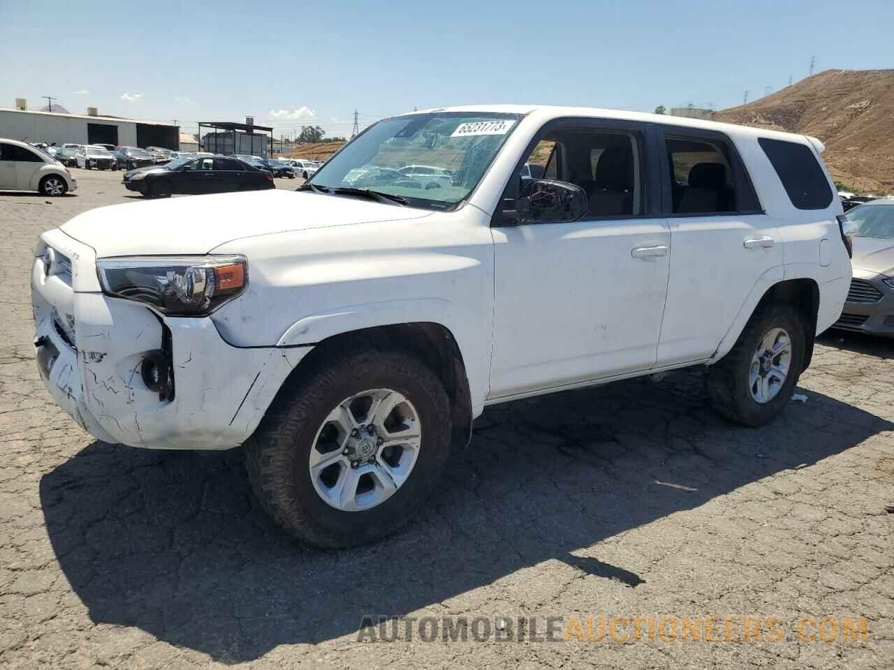 JTEEU5JR8M5235996 TOYOTA 4RUNNER 2021