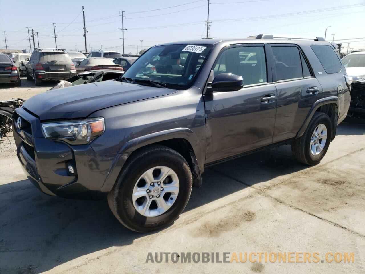 JTEEU5JR8N5253139 TOYOTA 4RUNNER 2022