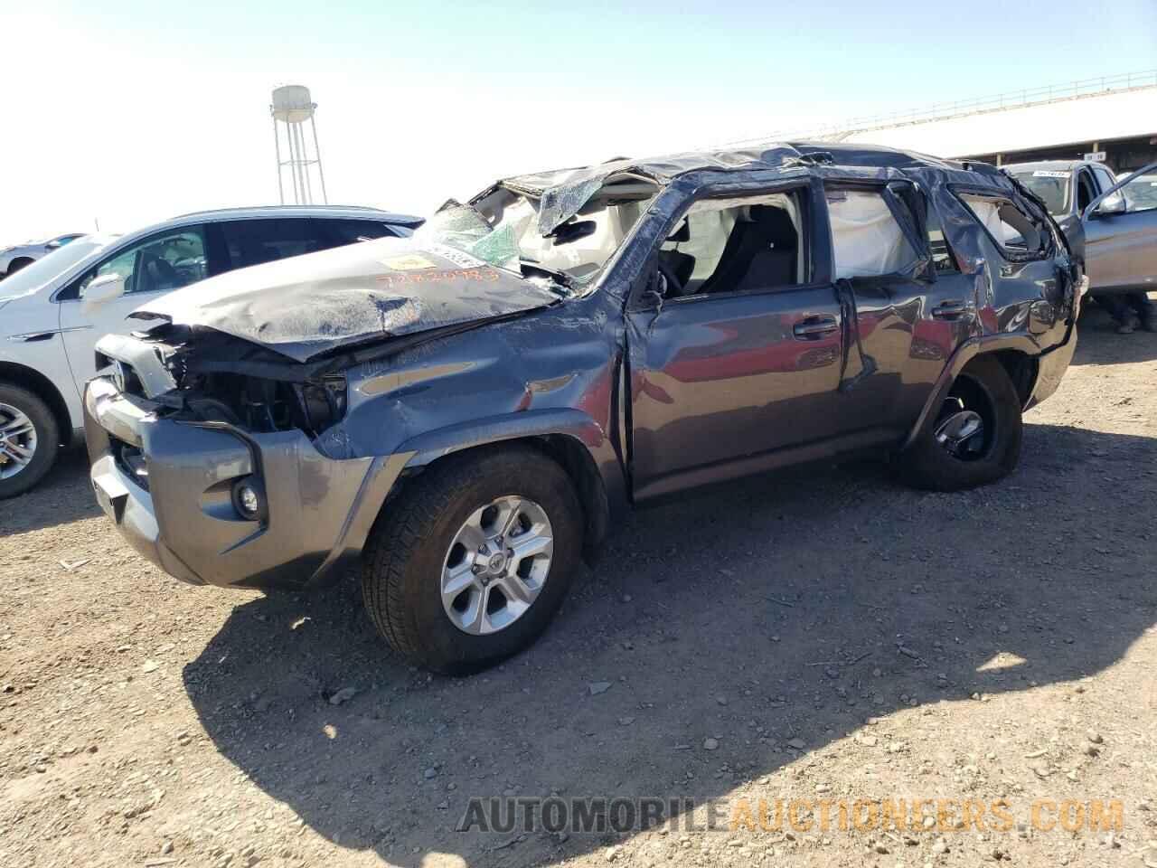 JTEEU5JR8N5257689 TOYOTA 4RUNNER 2022