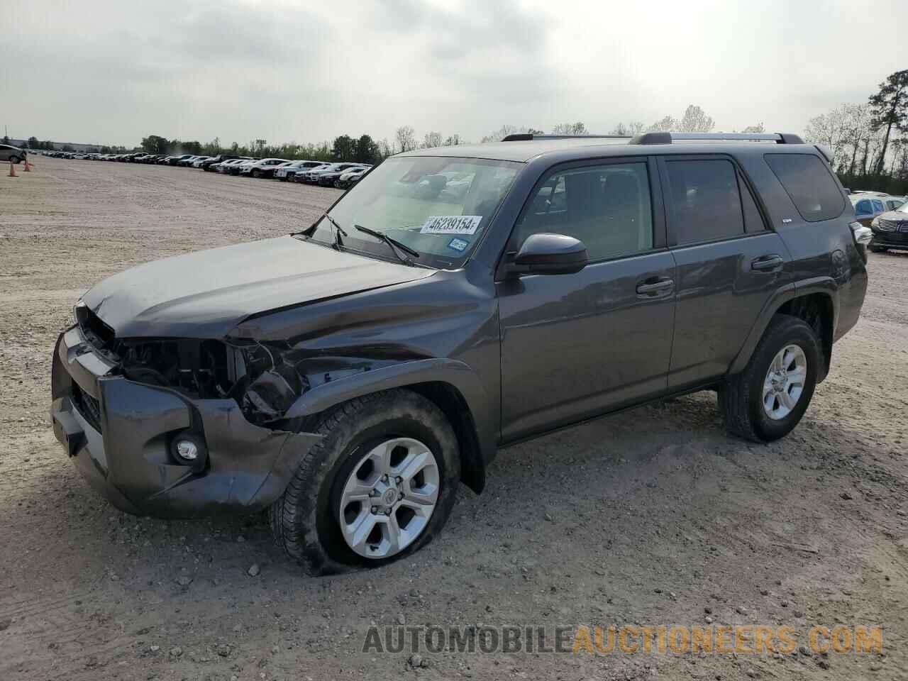 JTEEU5JR8N5258504 TOYOTA 4RUNNER 2022