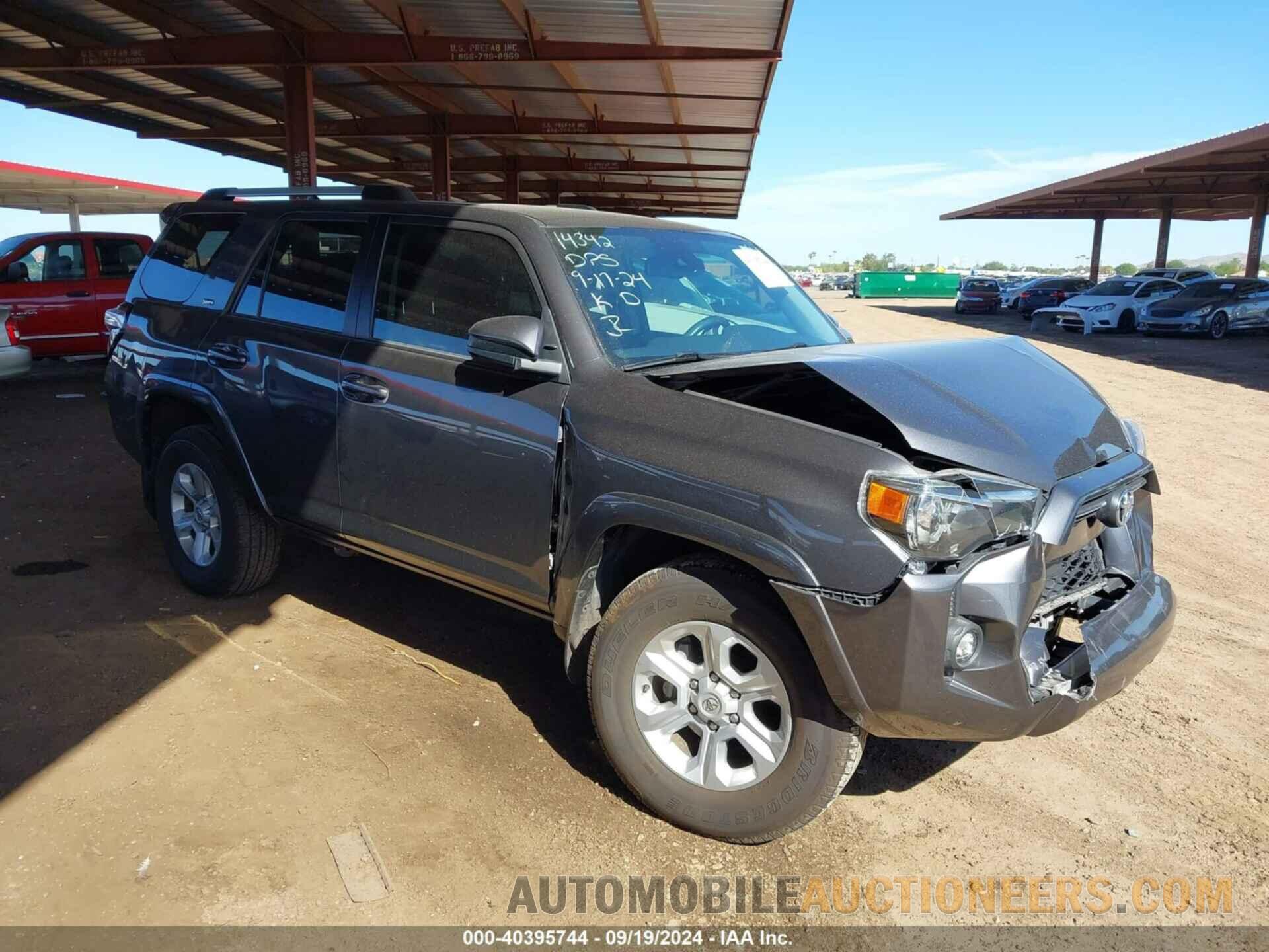 JTEEU5JR8N5259359 TOYOTA 4RUNNER 2022