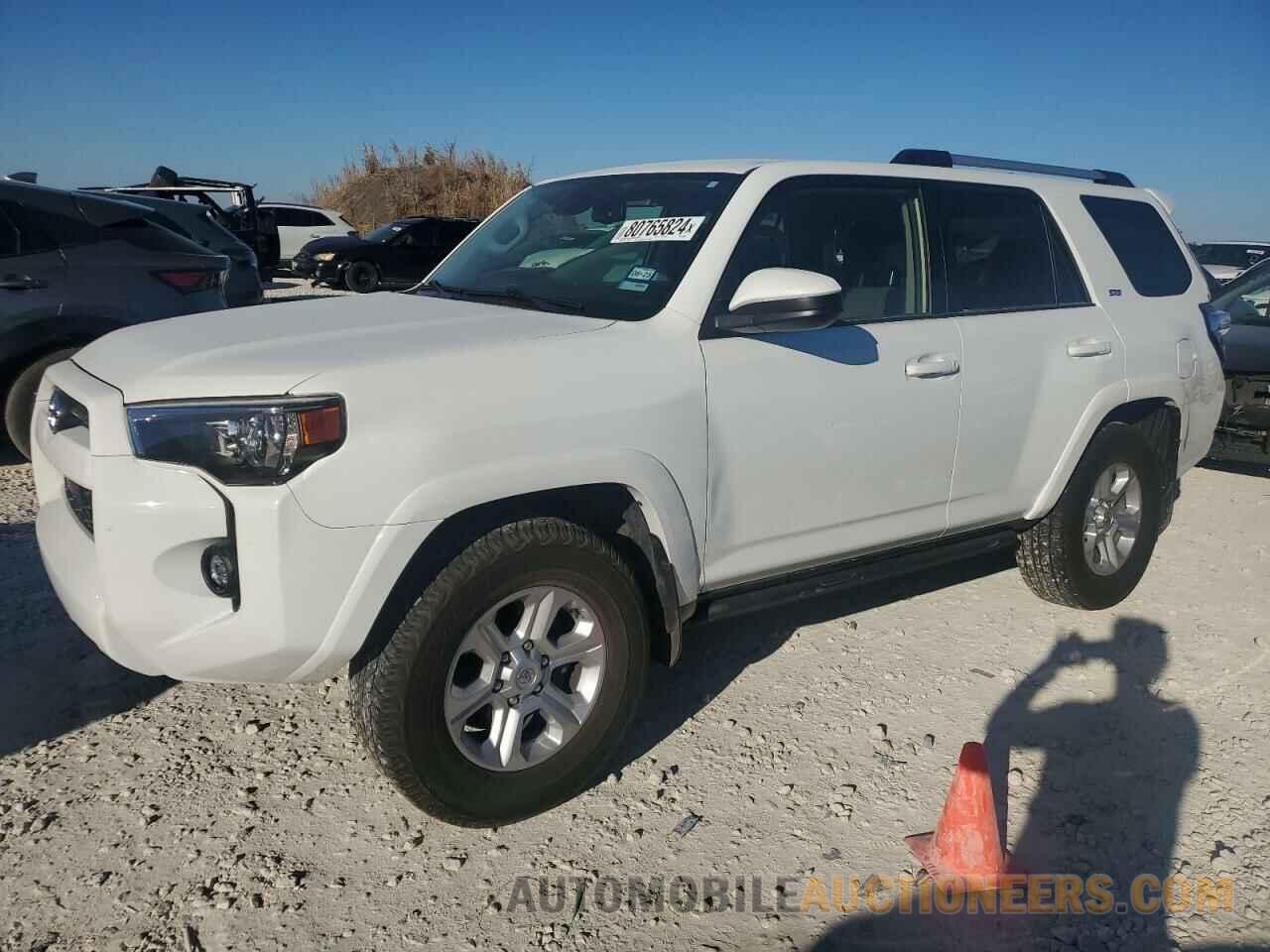 JTEEU5JR8N5263380 TOYOTA 4RUNNER 2022