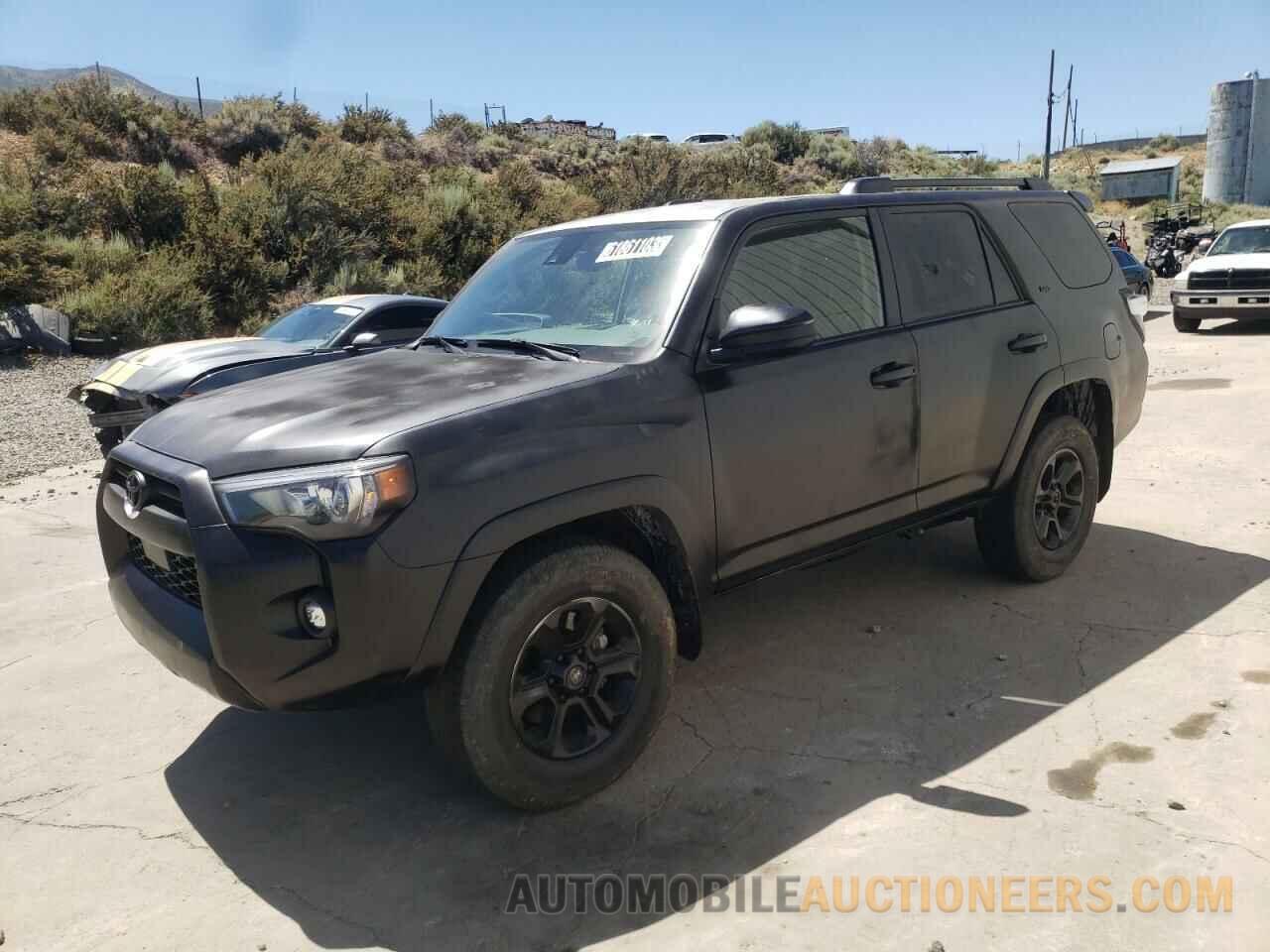 JTEEU5JR8N5266134 TOYOTA 4RUNNER 2022