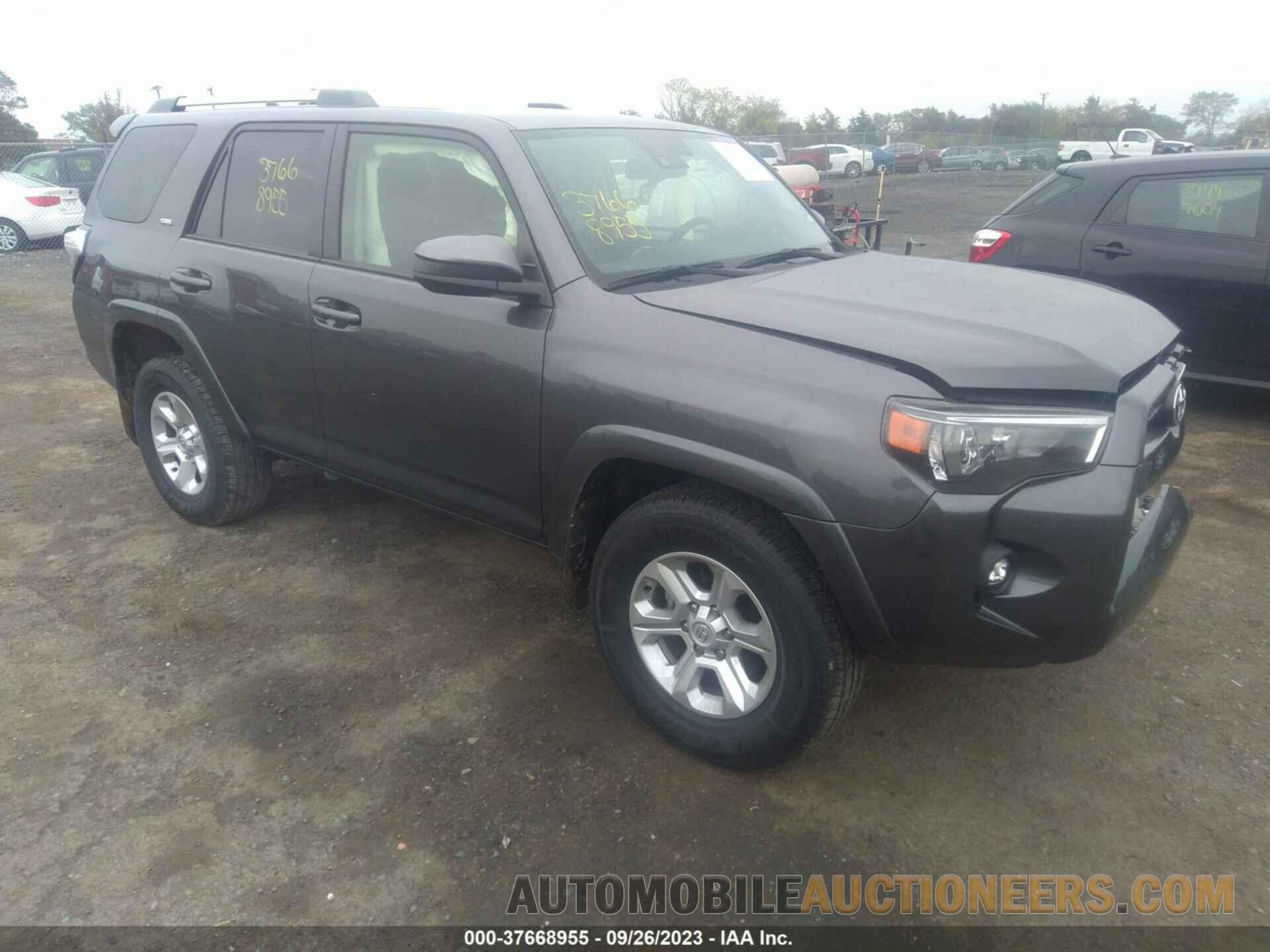 JTEEU5JR8N5266859 TOYOTA 4RUNNER 2022