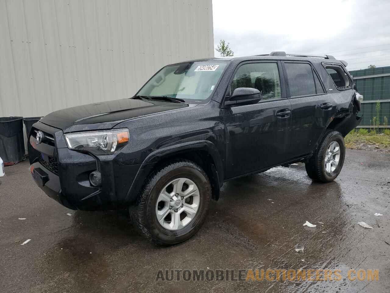 JTEEU5JR8P5281266 TOYOTA 4RUNNER 2023