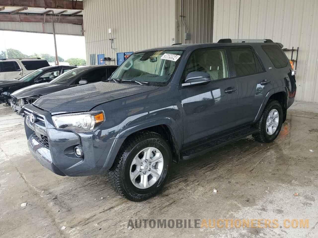 JTEEU5JR8R5307710 TOYOTA 4RUNNER 2024