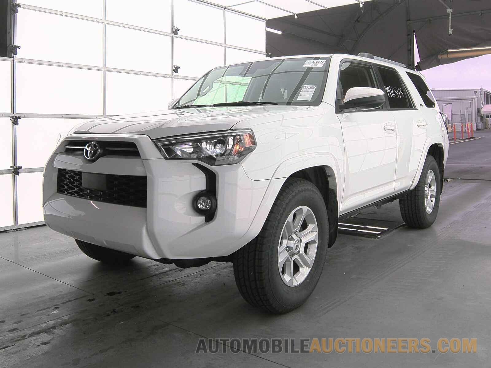 JTEEU5JR9M5238065 Toyota 4Runner 2021