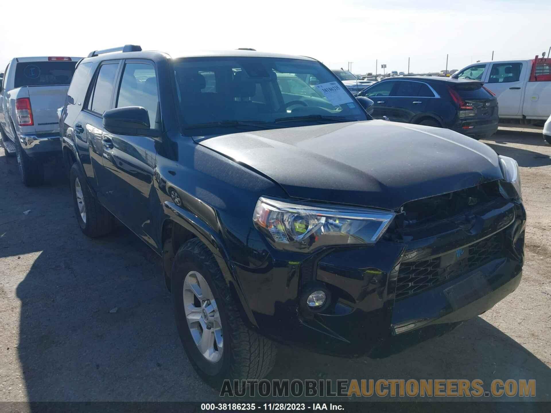 JTEEU5JR9M5244643 TOYOTA 4RUNNER 2021