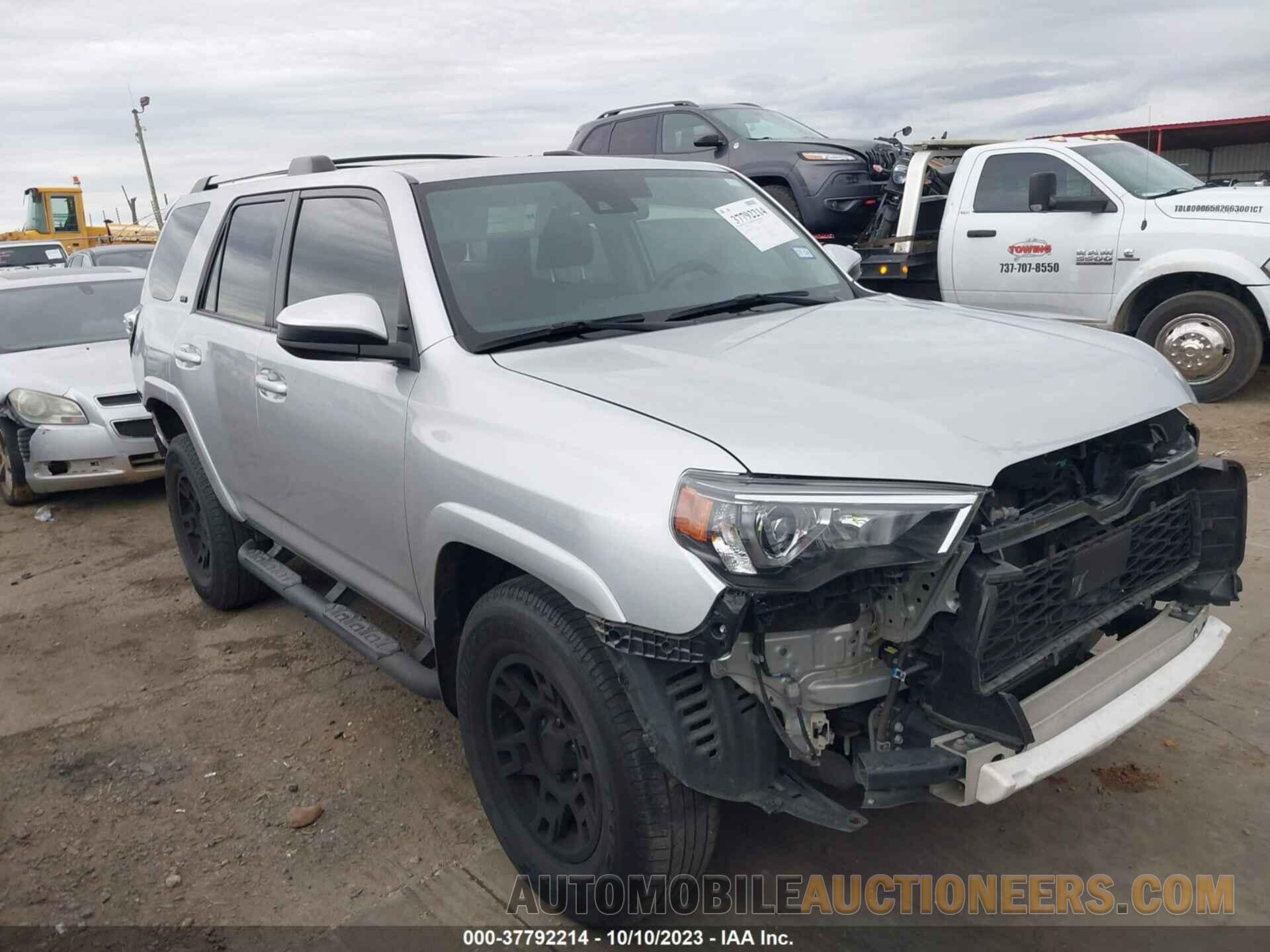 JTEEU5JR9M5247526 TOYOTA 4RUNNER 2021