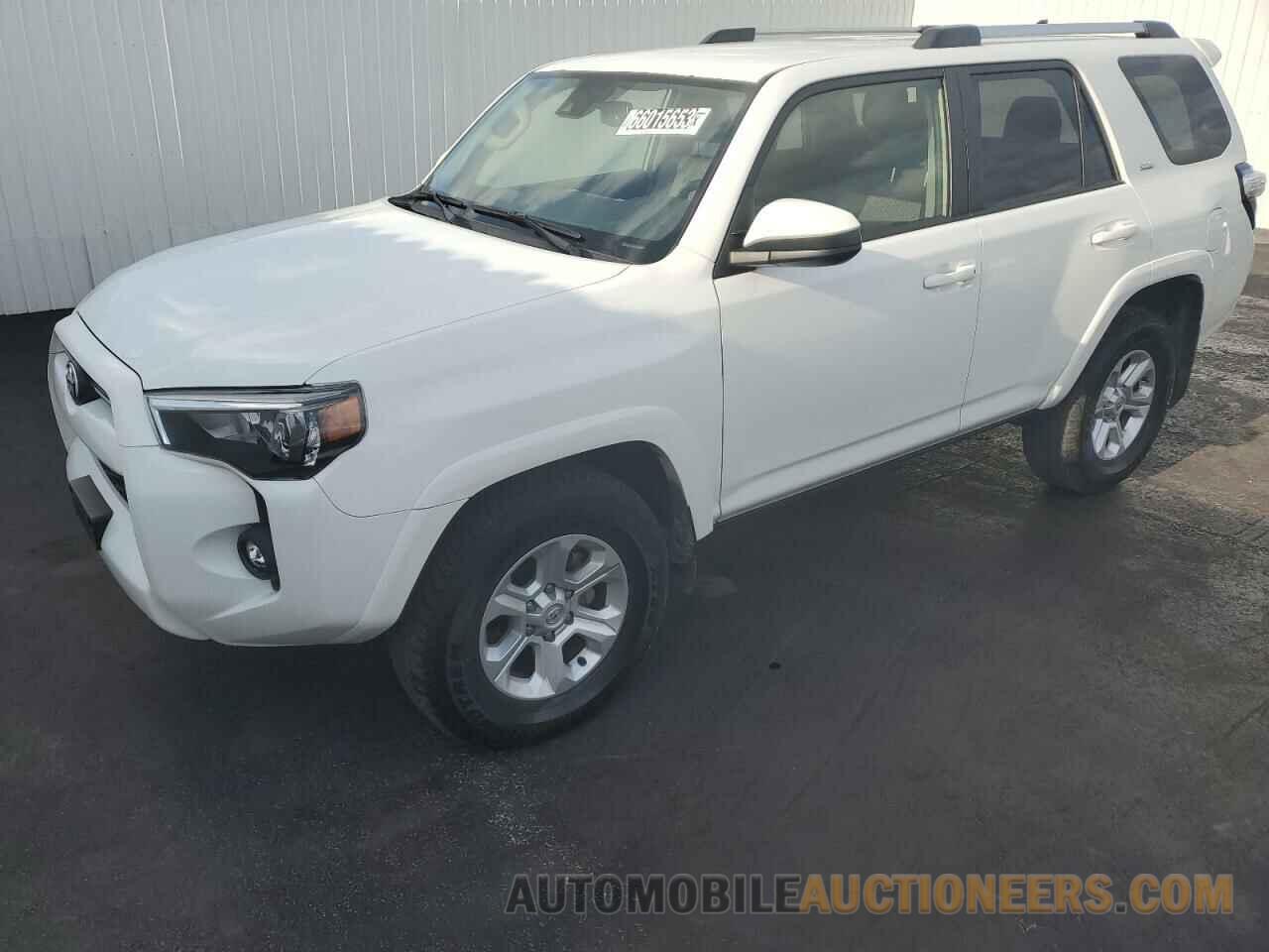 JTEEU5JR9N5259578 TOYOTA 4RUNNER 2022