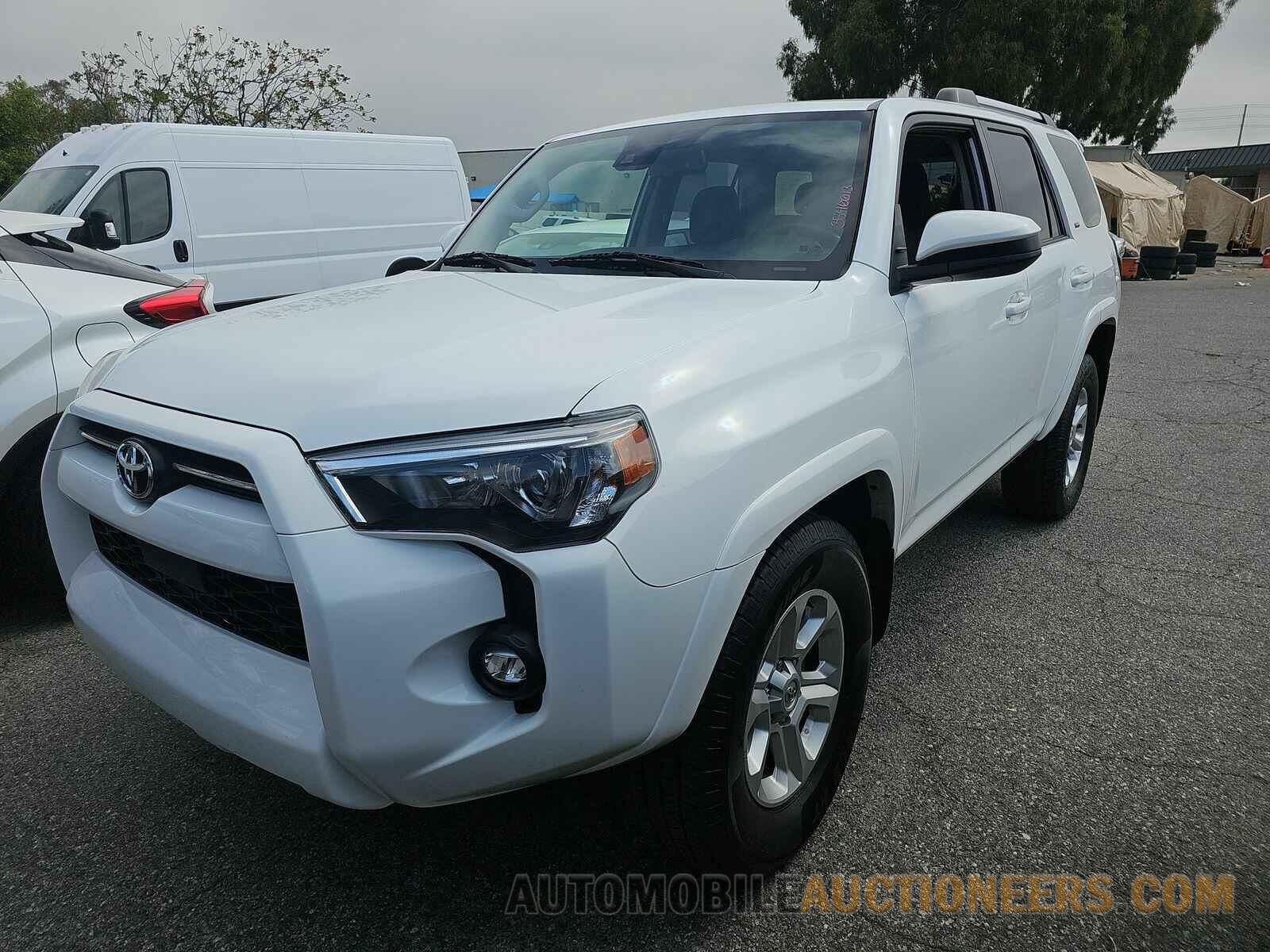 JTEEU5JR9N5262416 Toyota 4Runner 2022