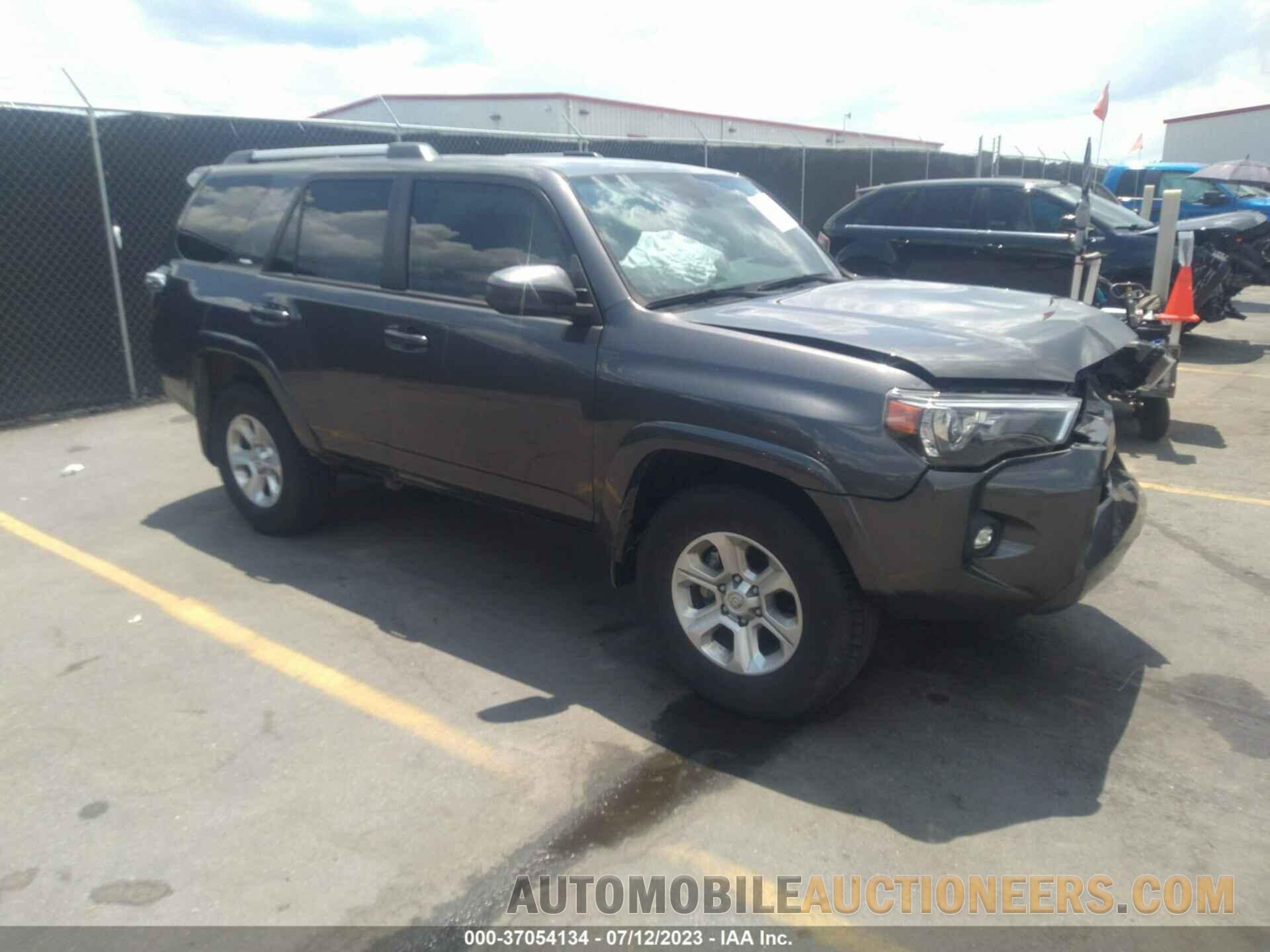 JTEEU5JR9N5268586 TOYOTA 4RUNNER 2022