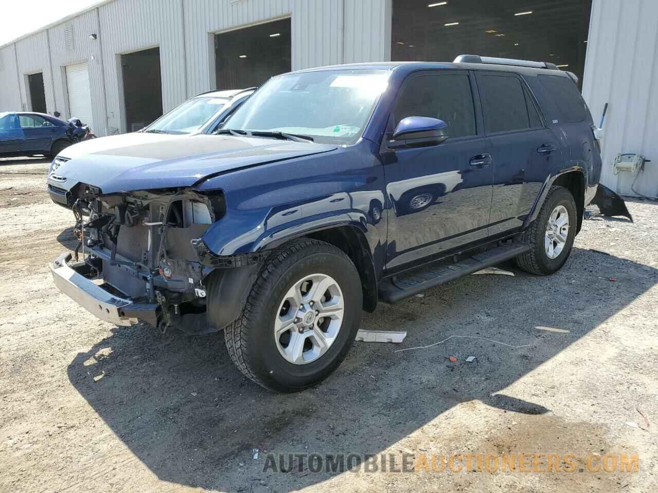 JTEEU5JR9N5269723 TOYOTA 4RUNNER 2022