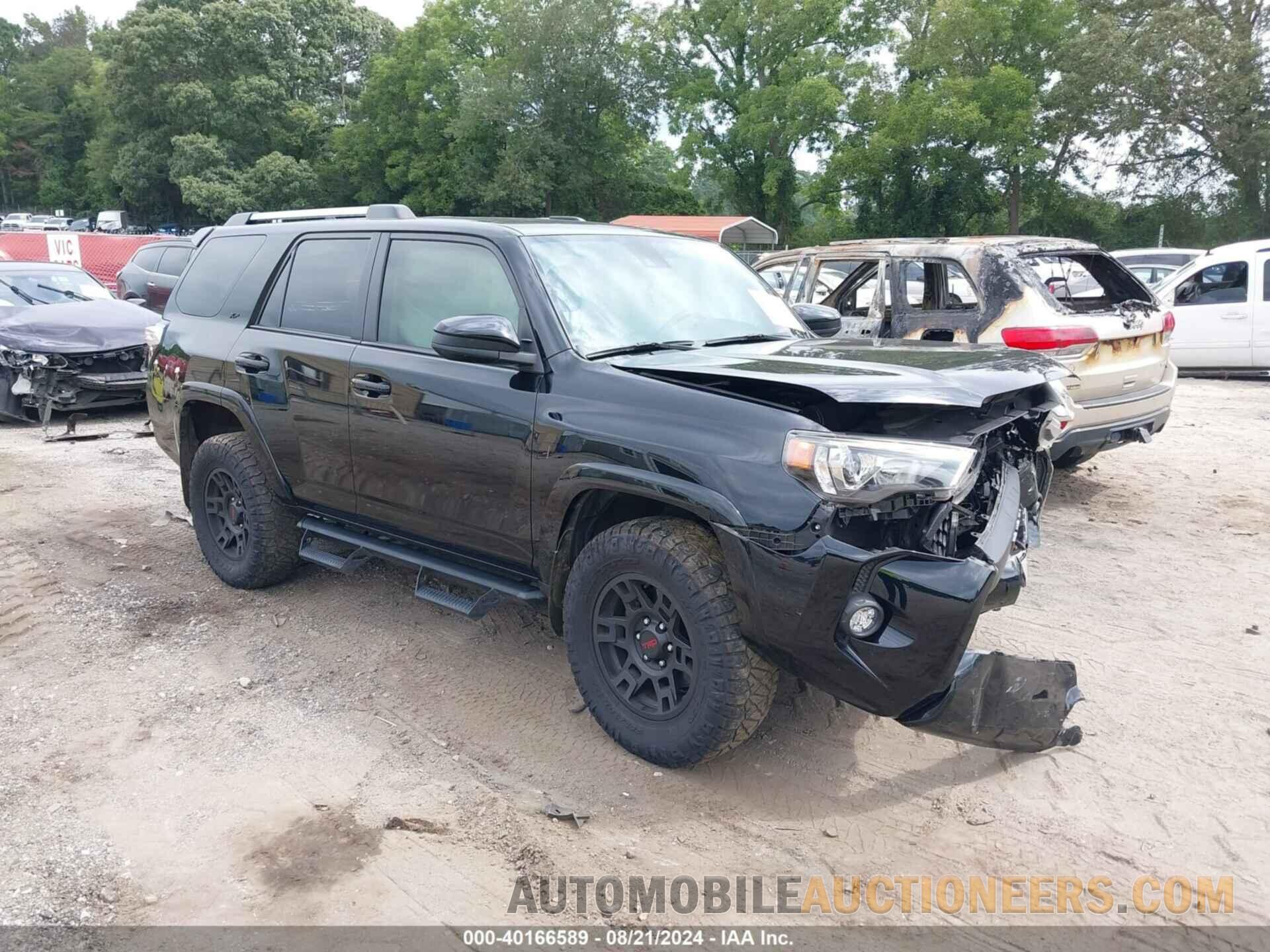 JTEEU5JR9P5283298 TOYOTA 4RUNNER 2023