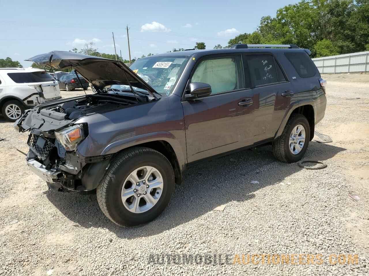 JTEEU5JR9P5288937 TOYOTA 4RUNNER 2023