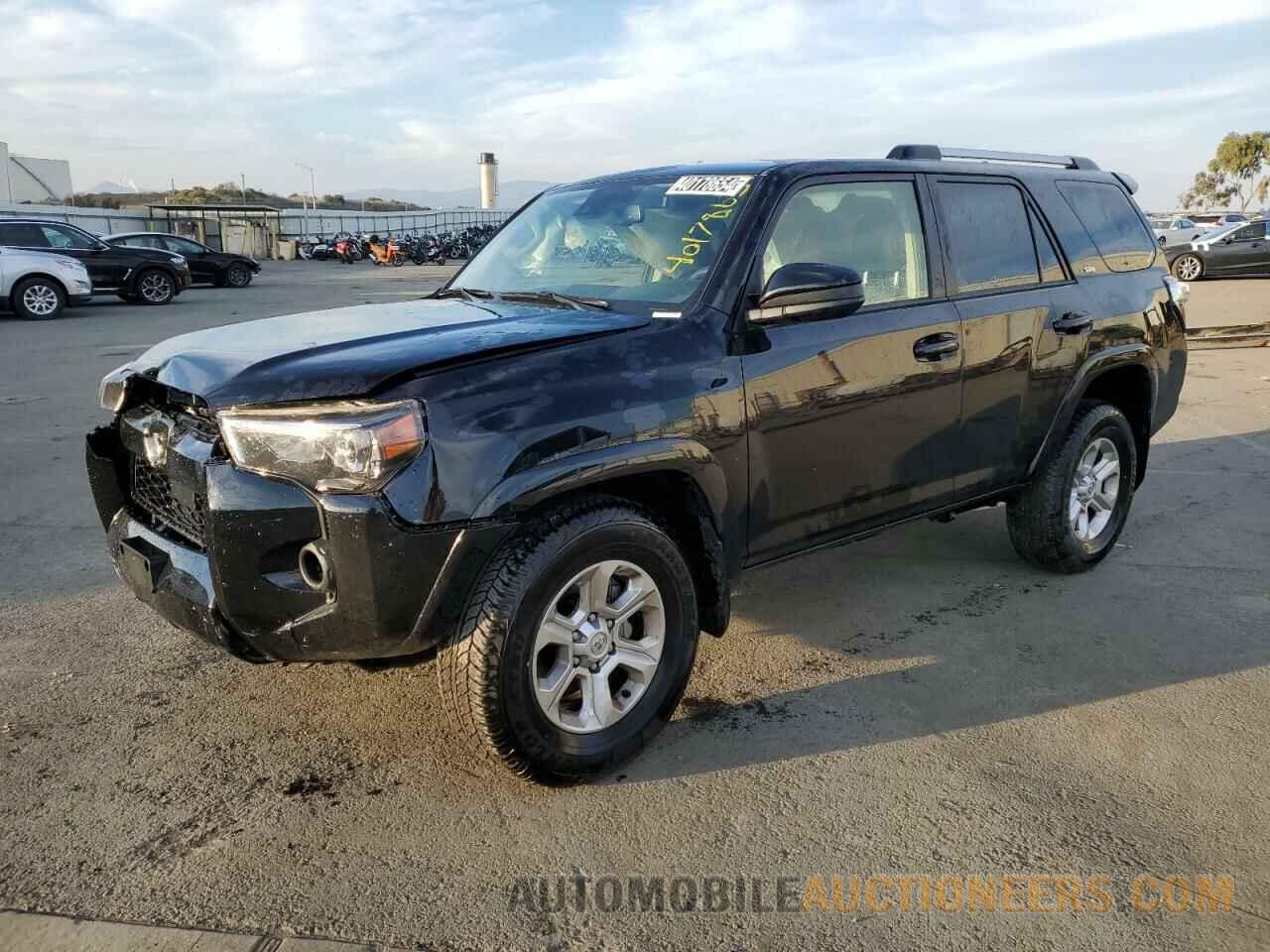 JTEEU5JR9P5291398 TOYOTA 4RUNNER 2023