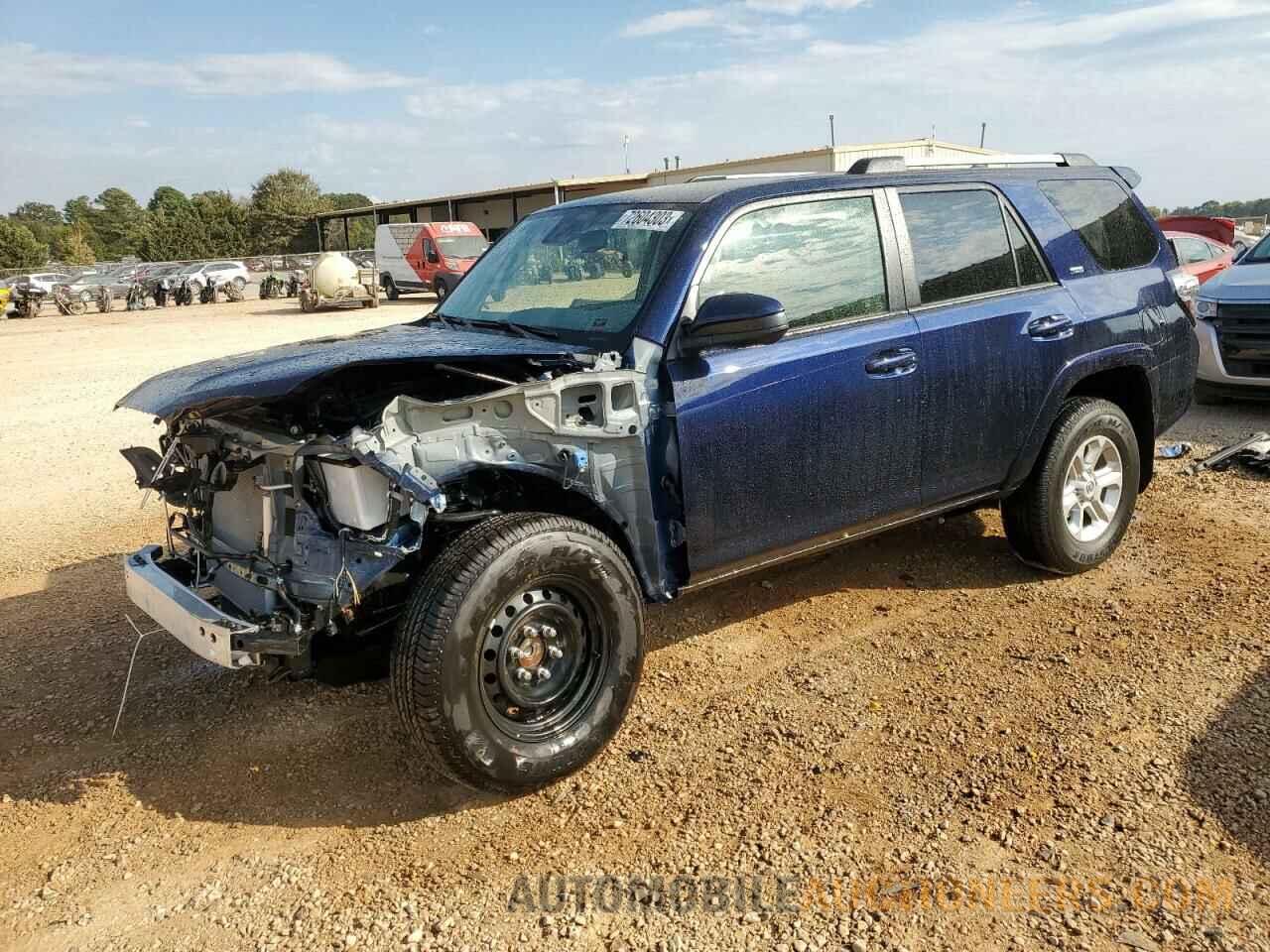 JTEEU5JR9P5294513 TOYOTA 4RUNNER 2023