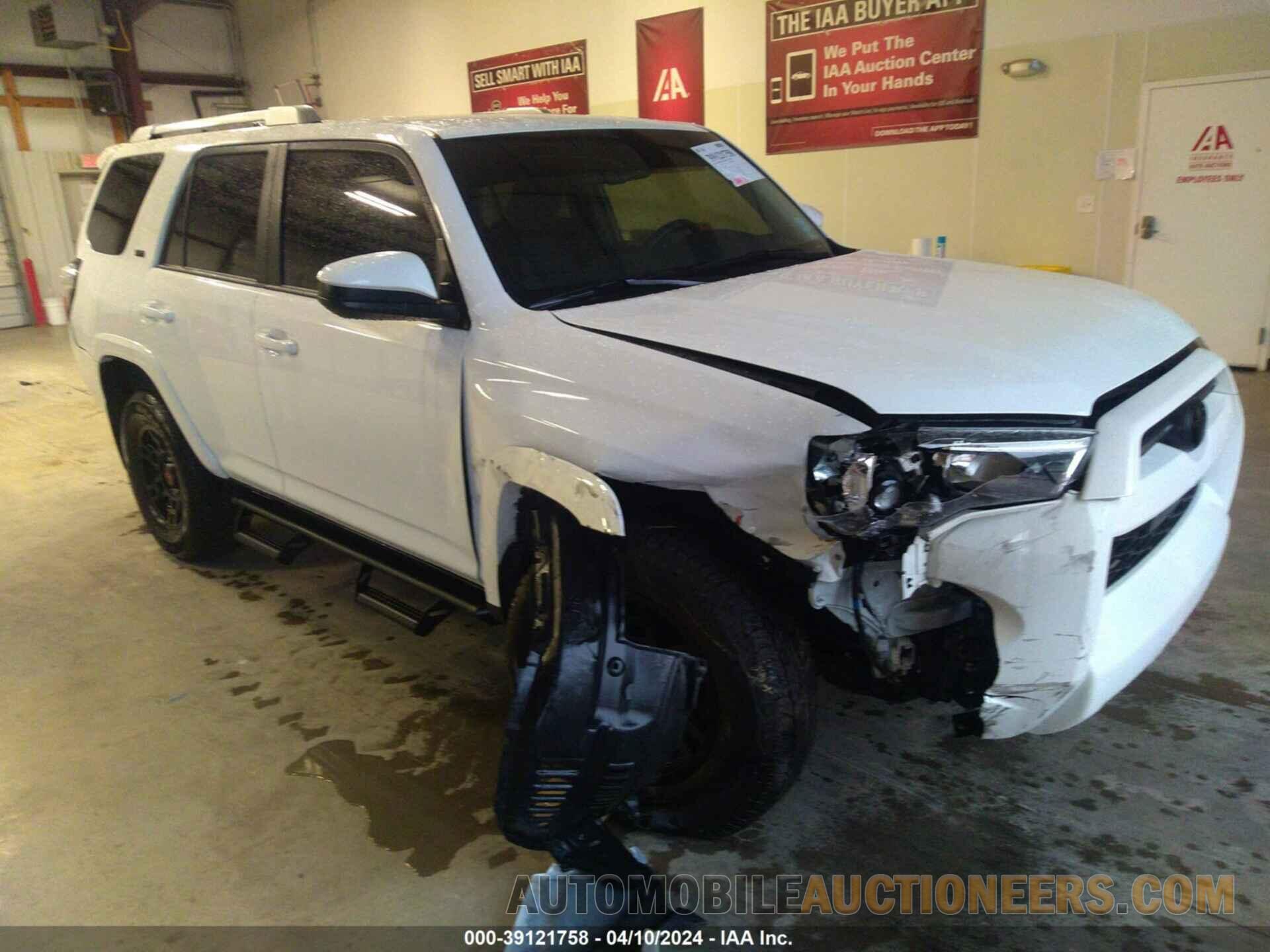 JTEEU5JR9P5294625 TOYOTA 4RUNNER 2023