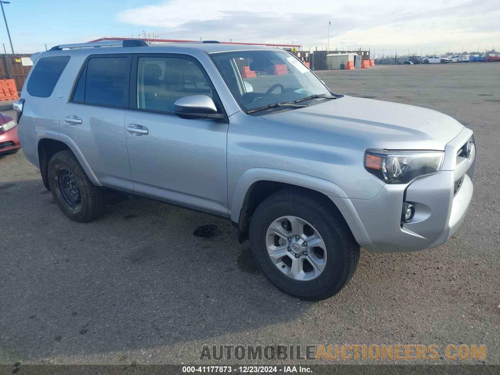 JTEEU5JR9P5296083 TOYOTA 4RUNNER 2023