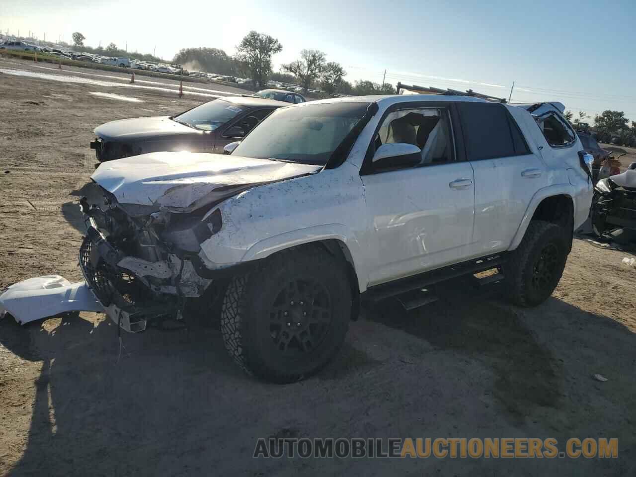 JTEEU5JR9P5298867 TOYOTA 4RUNNER 2023