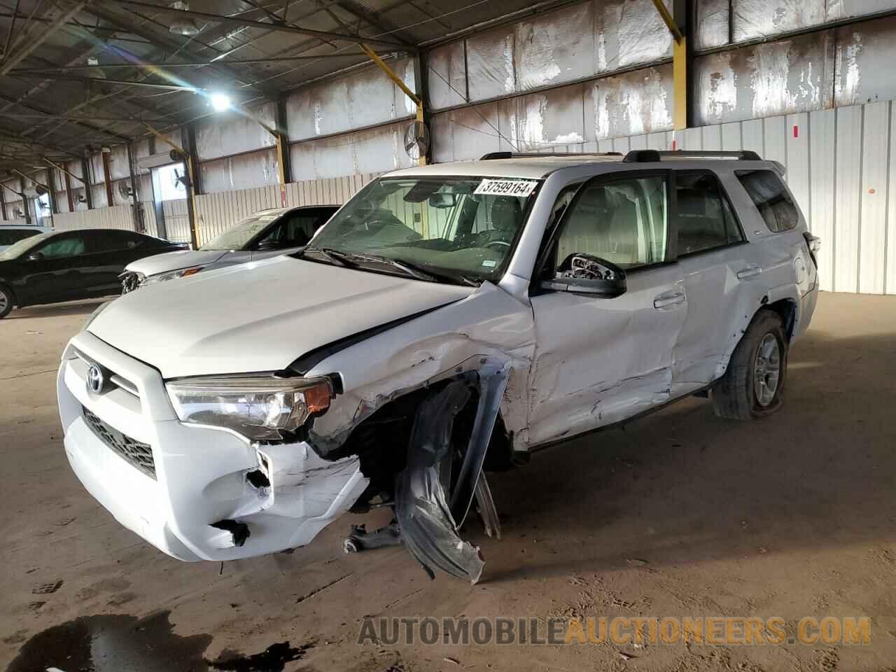 JTEEU5JRXM5233151 TOYOTA 4RUNNER 2021