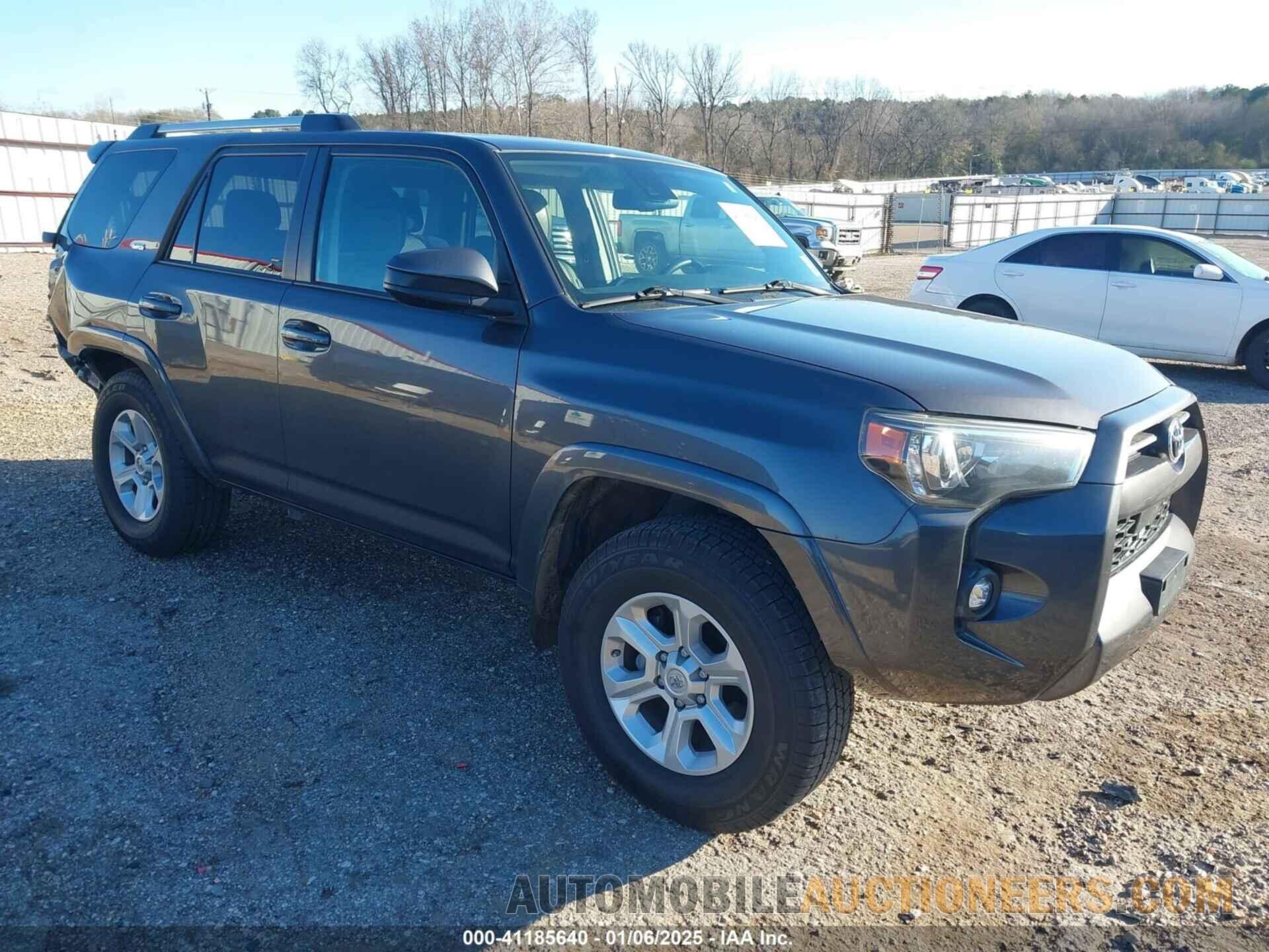 JTEEU5JRXM5235997 TOYOTA 4RUNNER 2021