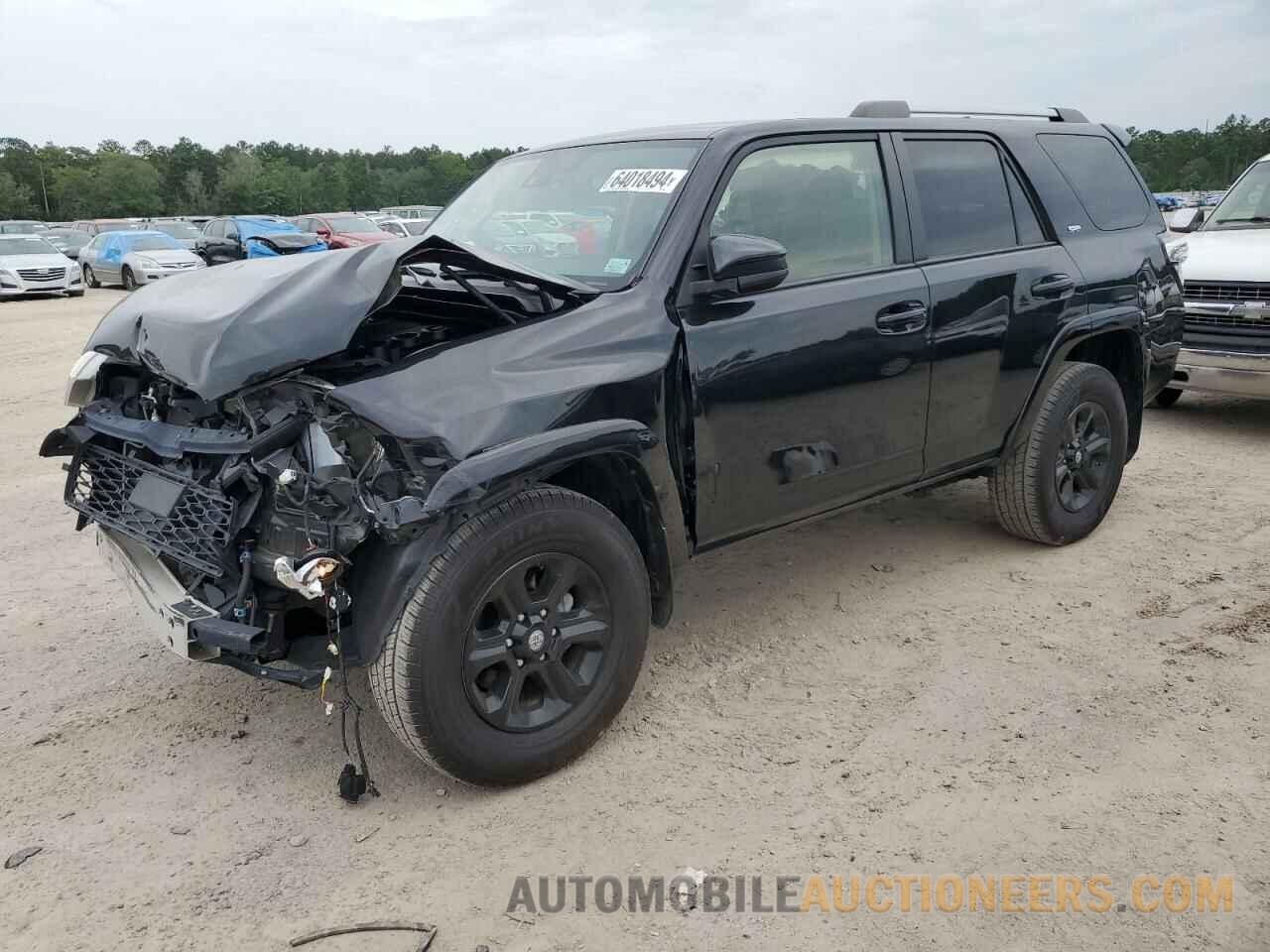 JTEEU5JRXM5238088 TOYOTA 4RUNNER 2021