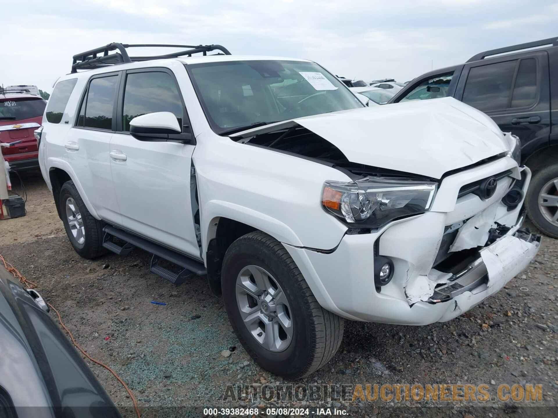 JTEEU5JRXM5238110 TOYOTA 4RUNNER 2021