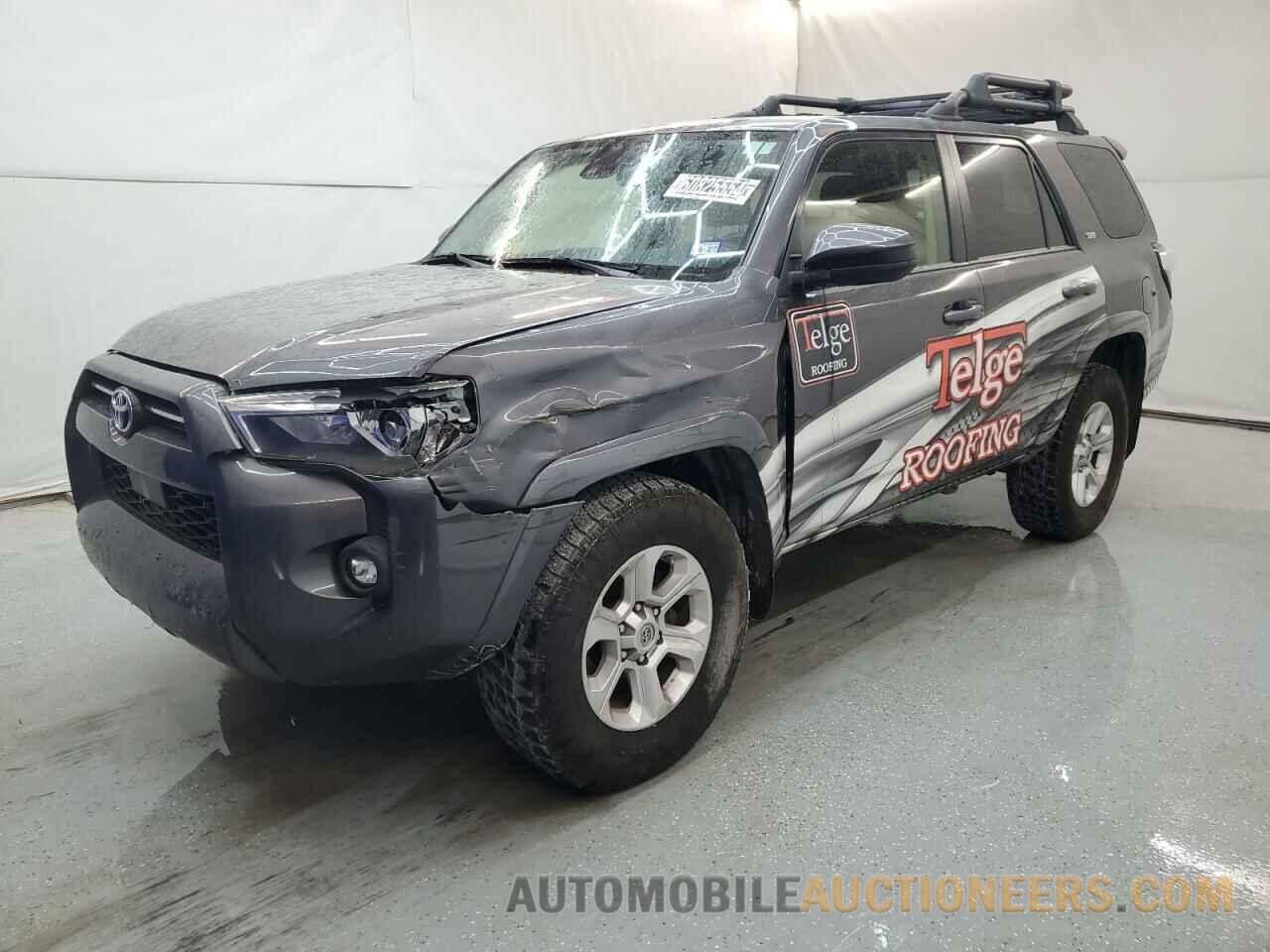 JTEEU5JRXM5238303 TOYOTA 4RUNNER 2021