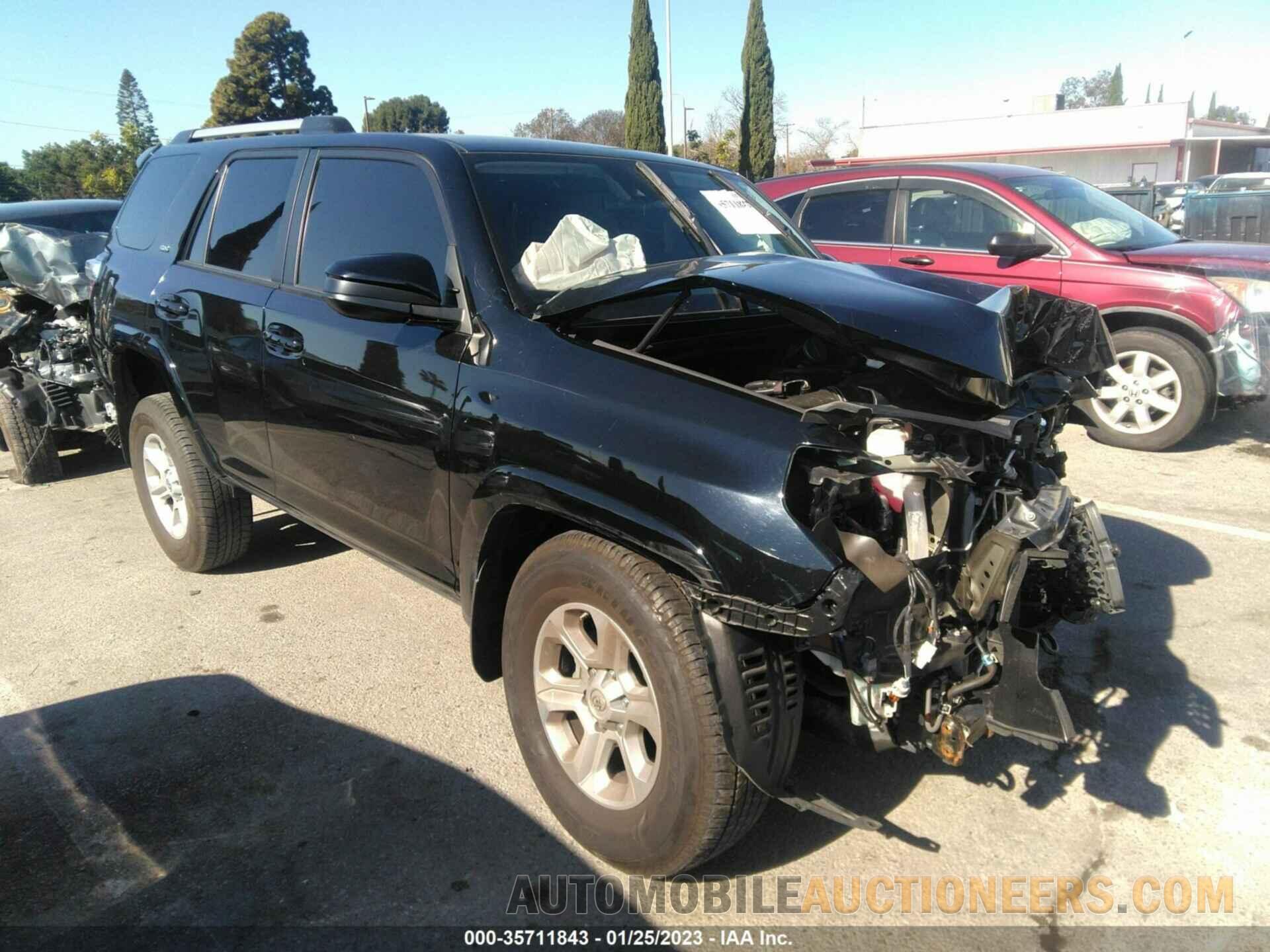 JTEEU5JRXM5239936 TOYOTA 4RUNNER 2021