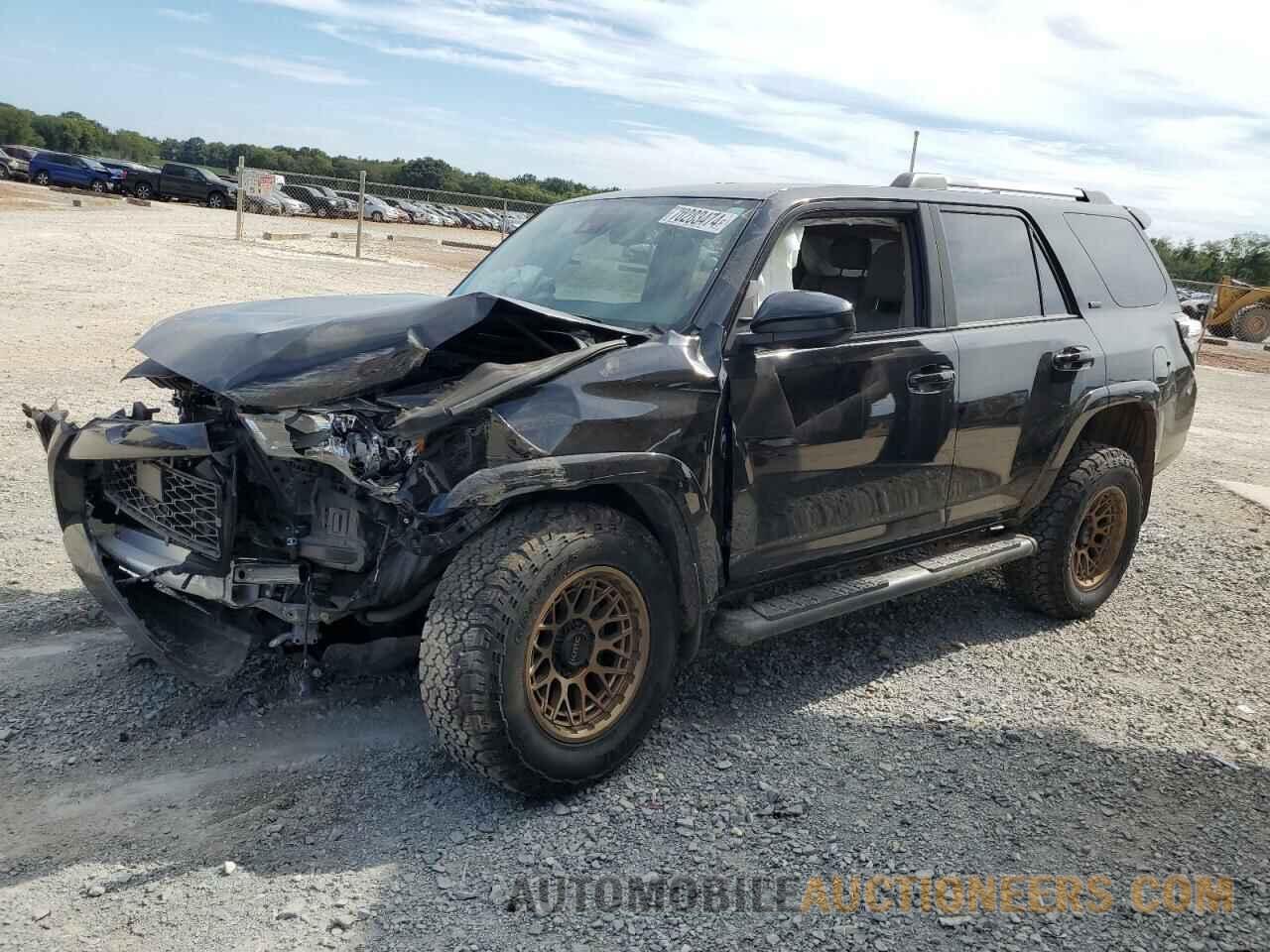 JTEEU5JRXM5241332 TOYOTA 4RUNNER 2021