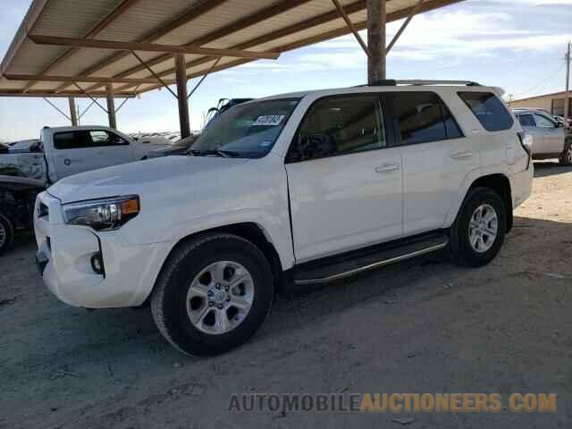 JTEEU5JRXN5256415 TOYOTA 4RUNNER 2022