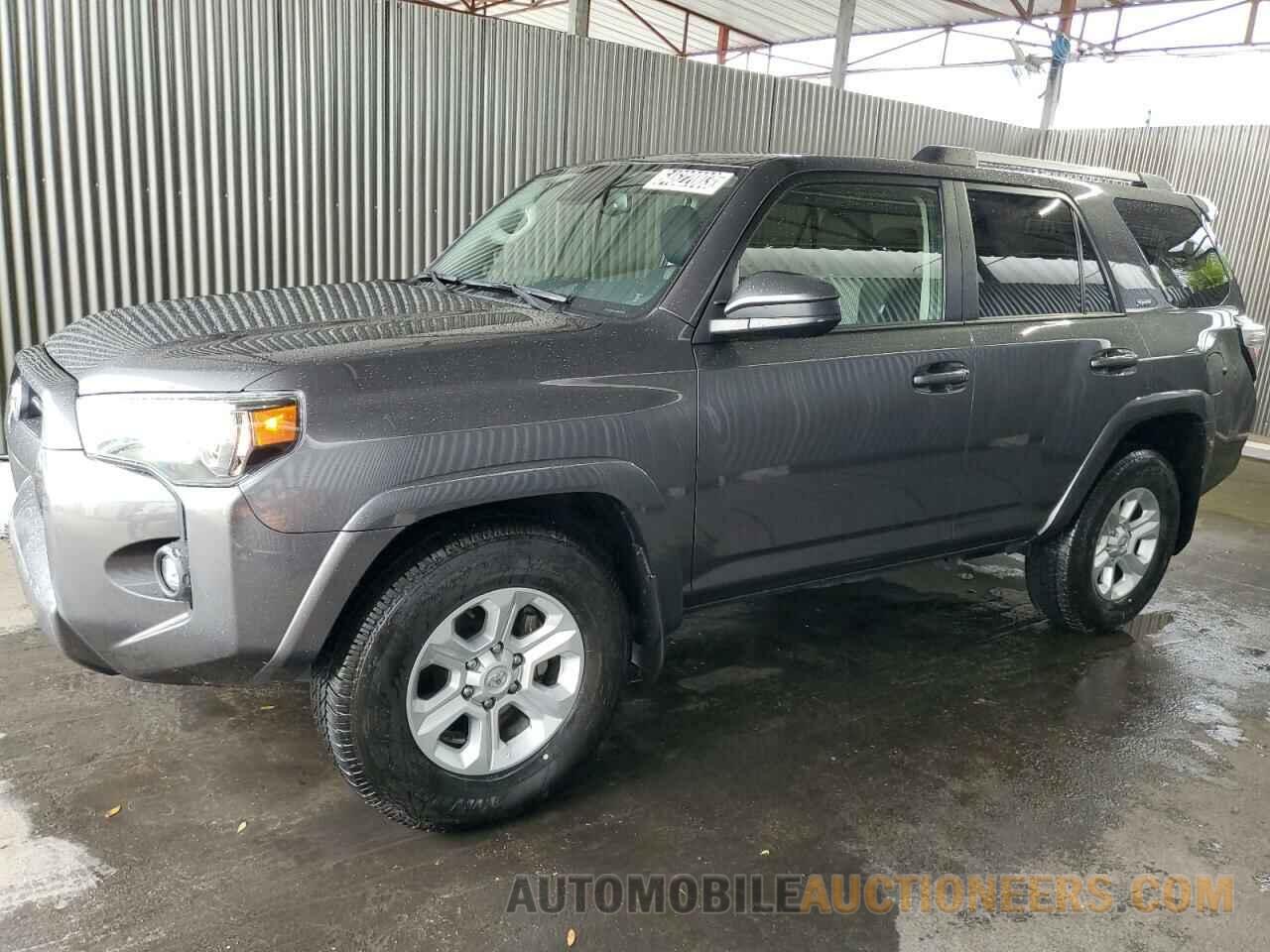 JTEEU5JRXN5261758 TOYOTA 4RUNNER 2022