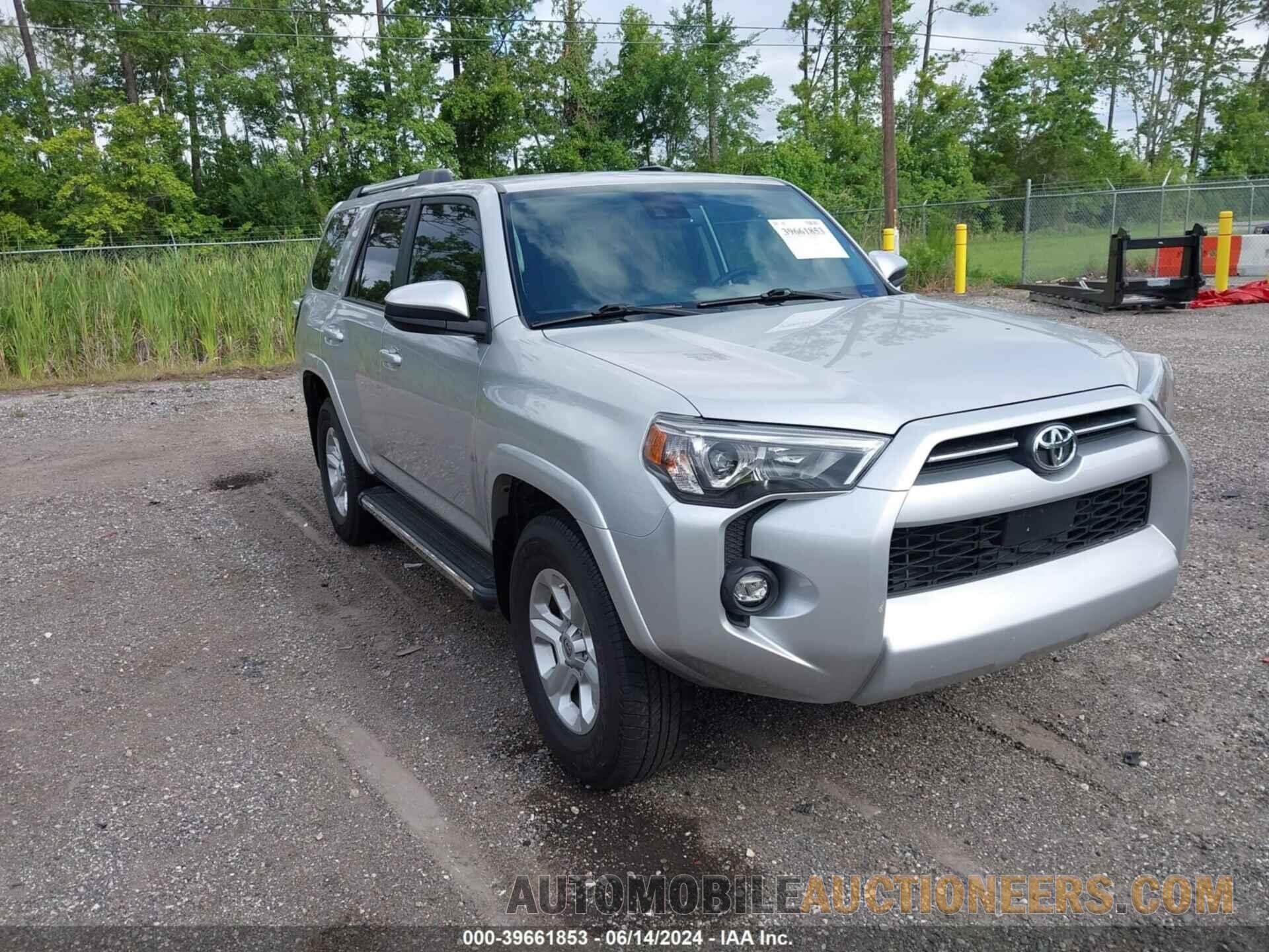 JTEEU5JRXP5278269 TOYOTA 4RUNNER 2023