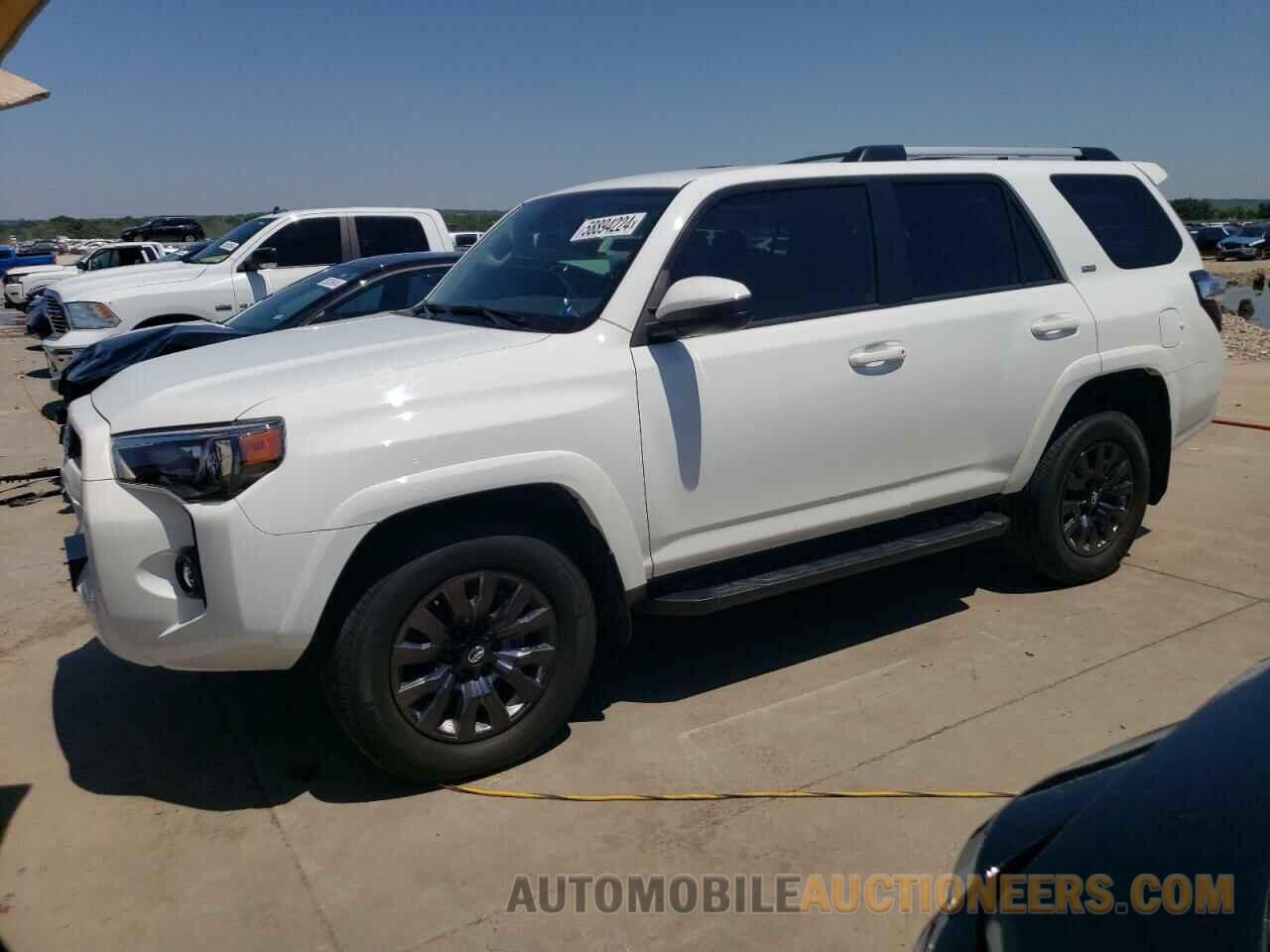 JTEEU5JRXP5281737 TOYOTA 4RUNNER 2023