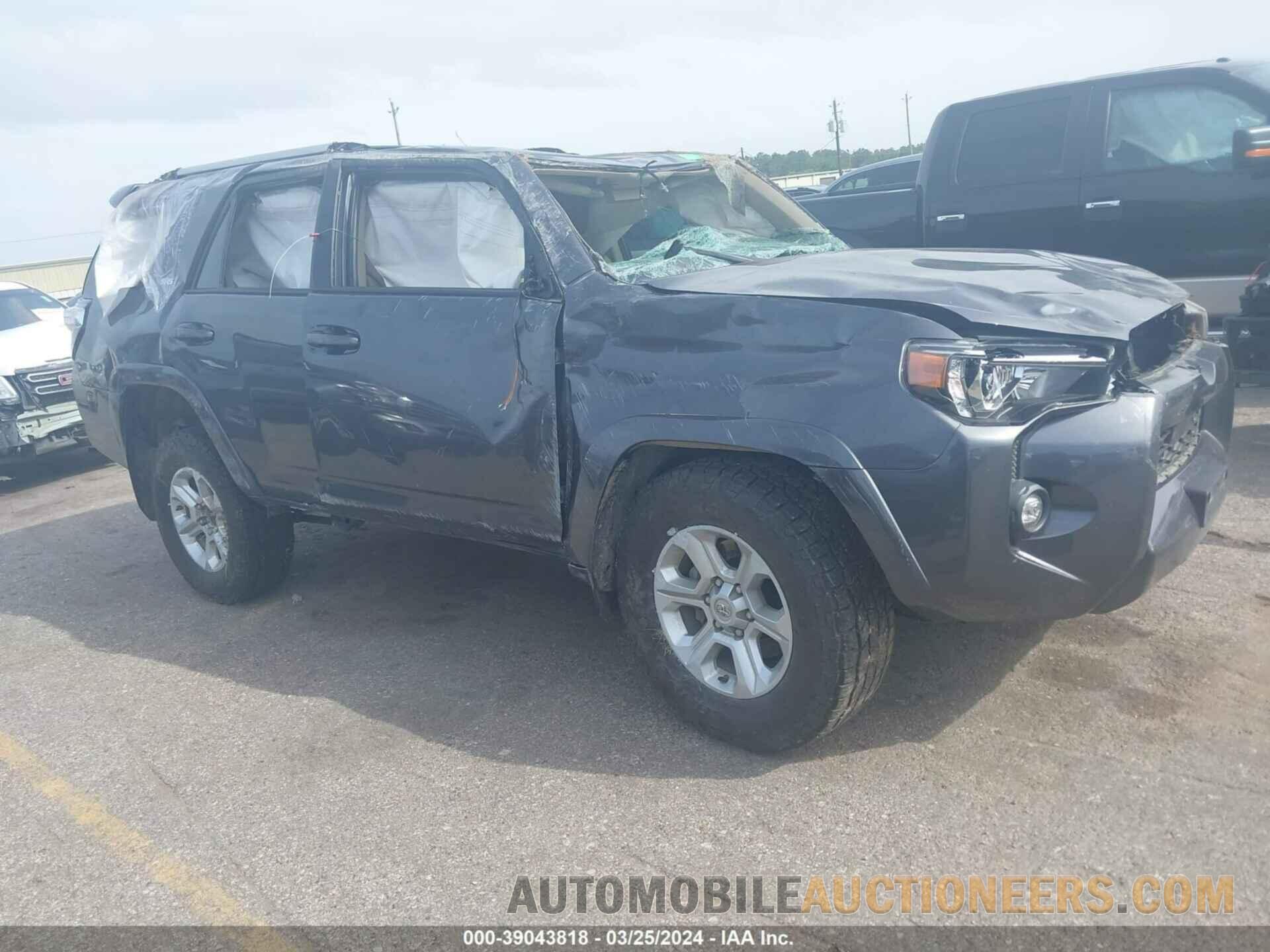 JTEEU5JRXP5284315 TOYOTA 4RUNNER 2023