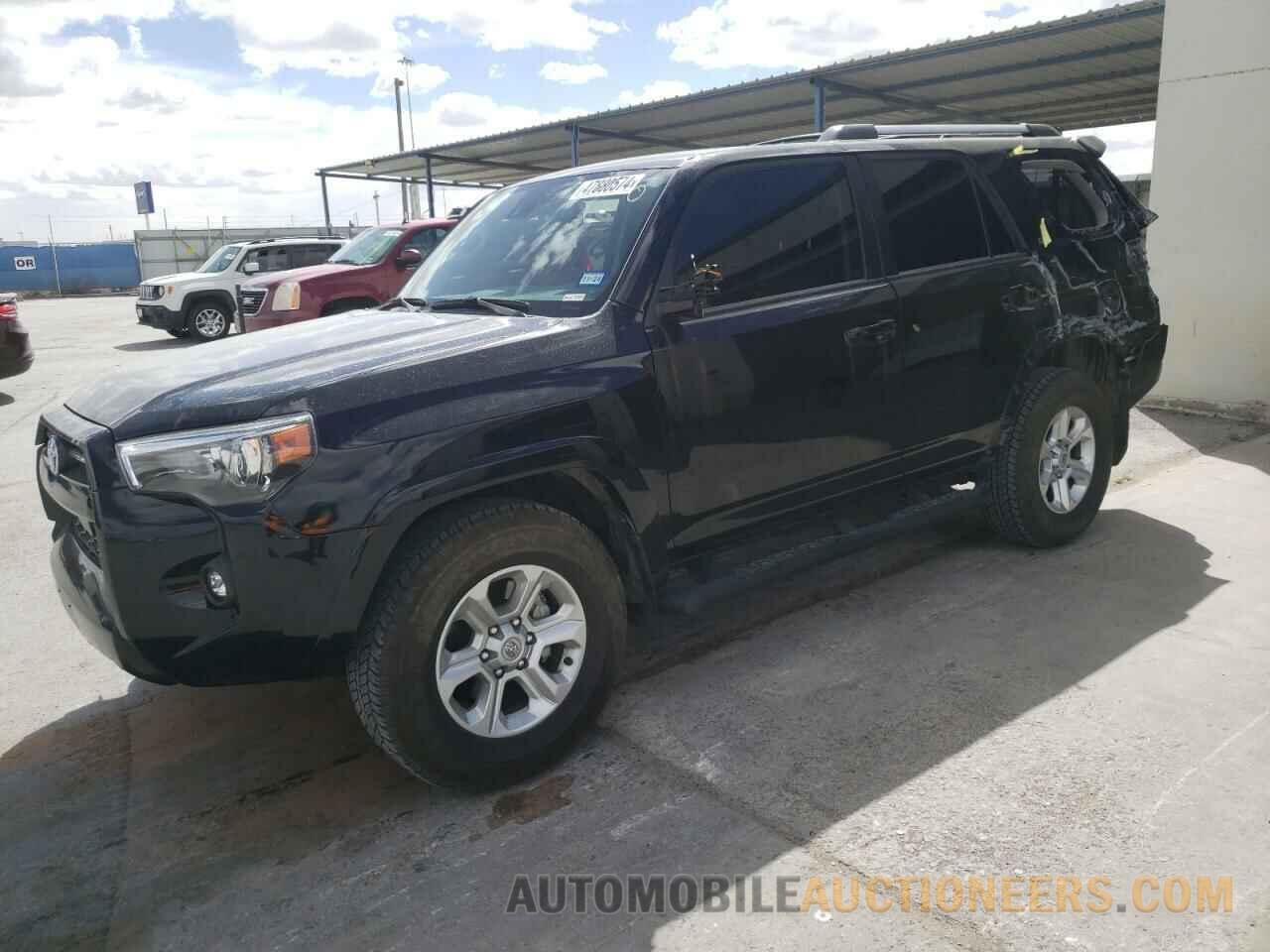 JTEEU5JRXP5284380 TOYOTA 4RUNNER 2023