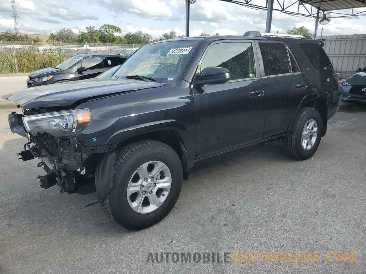 JTEEU5JRXP5290244 TOYOTA 4RUNNER 2023