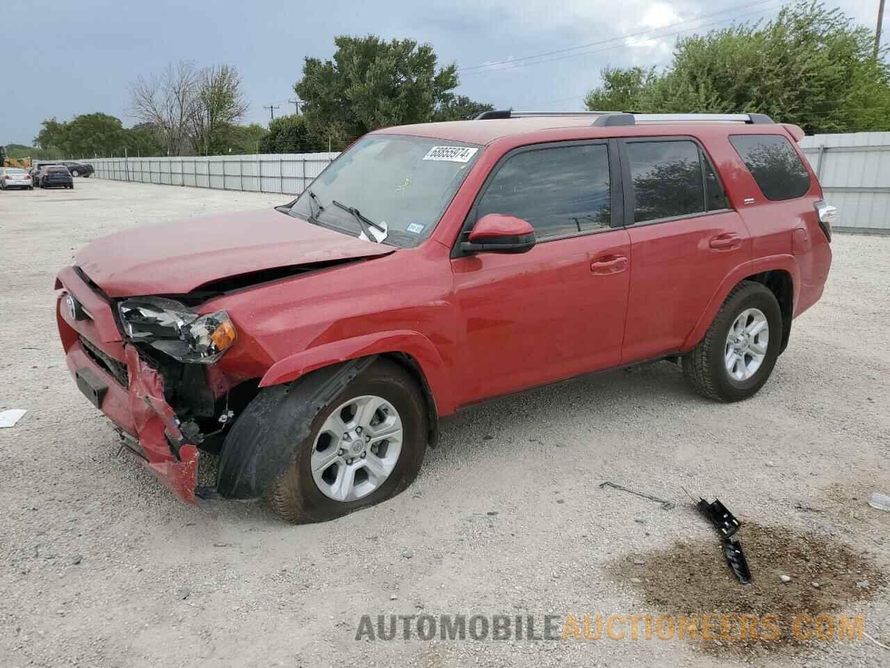 JTEEU5JRXP5302246 TOYOTA 4RUNNER 2023