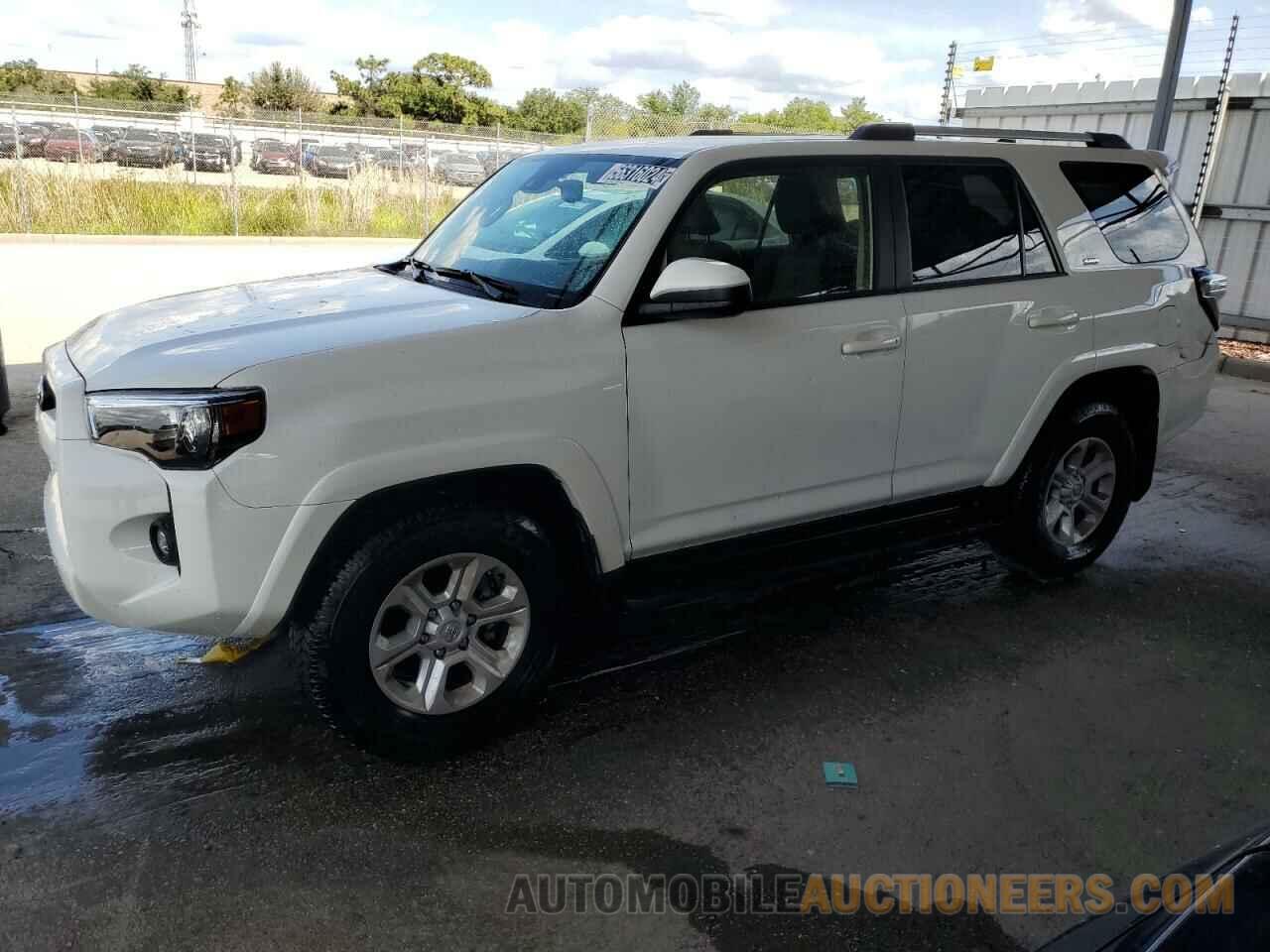 JTEEU5JRXR5307921 TOYOTA 4RUNNER 2024