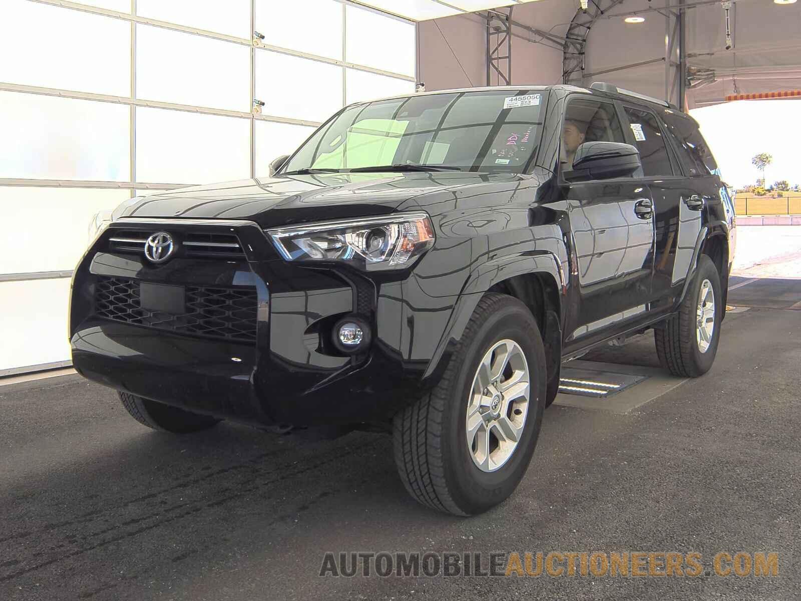 JTEEU5JRXR5308034 Toyota 4Runner 2024