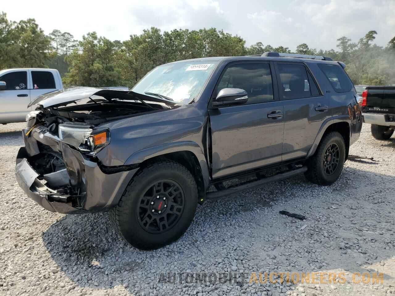 JTEFU5JR0P5280813 TOYOTA 4RUNNER 2023