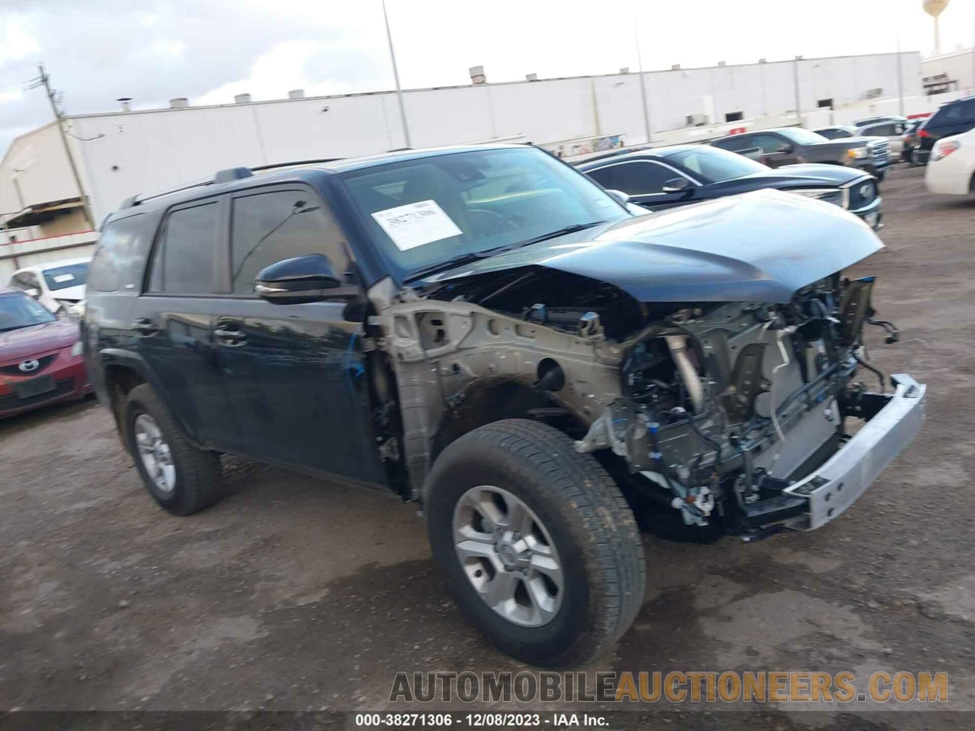 JTEFU5JR0P5299958 TOYOTA 4RUNNER 2023