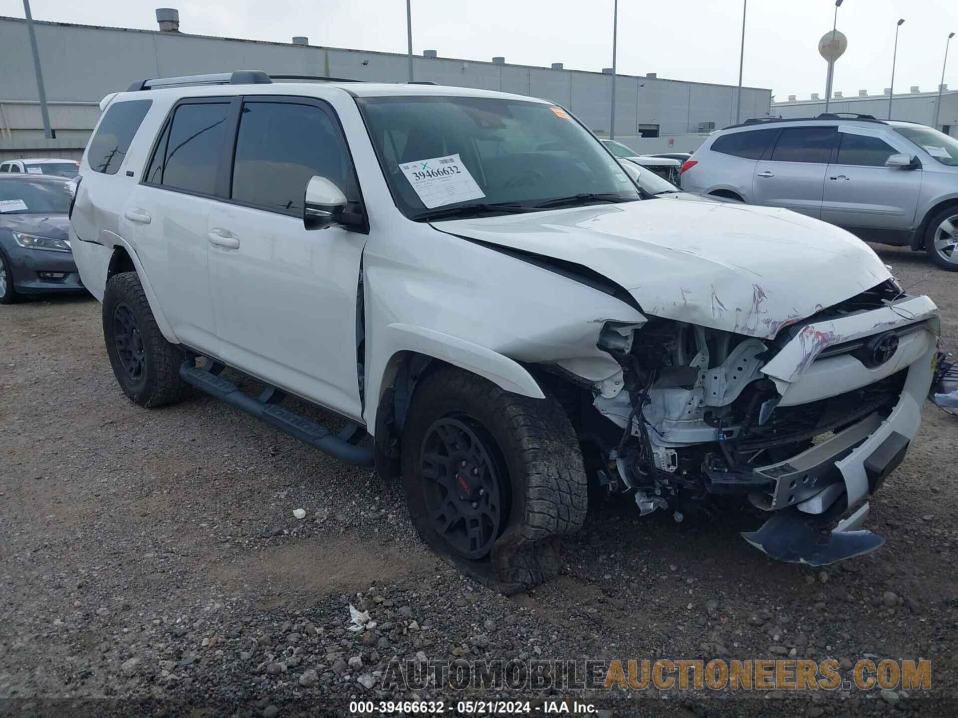 JTEFU5JR1P5289567 TOYOTA 4RUNNER 2023