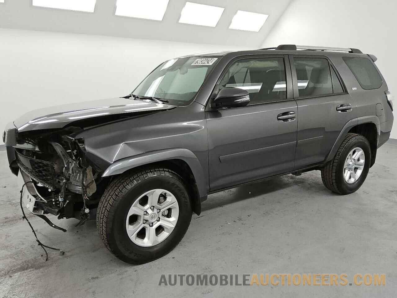 JTEFU5JR1P5295661 TOYOTA 4RUNNER 2023